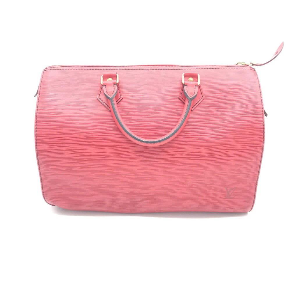 Louis Vuitton Speedy 30 Handbag