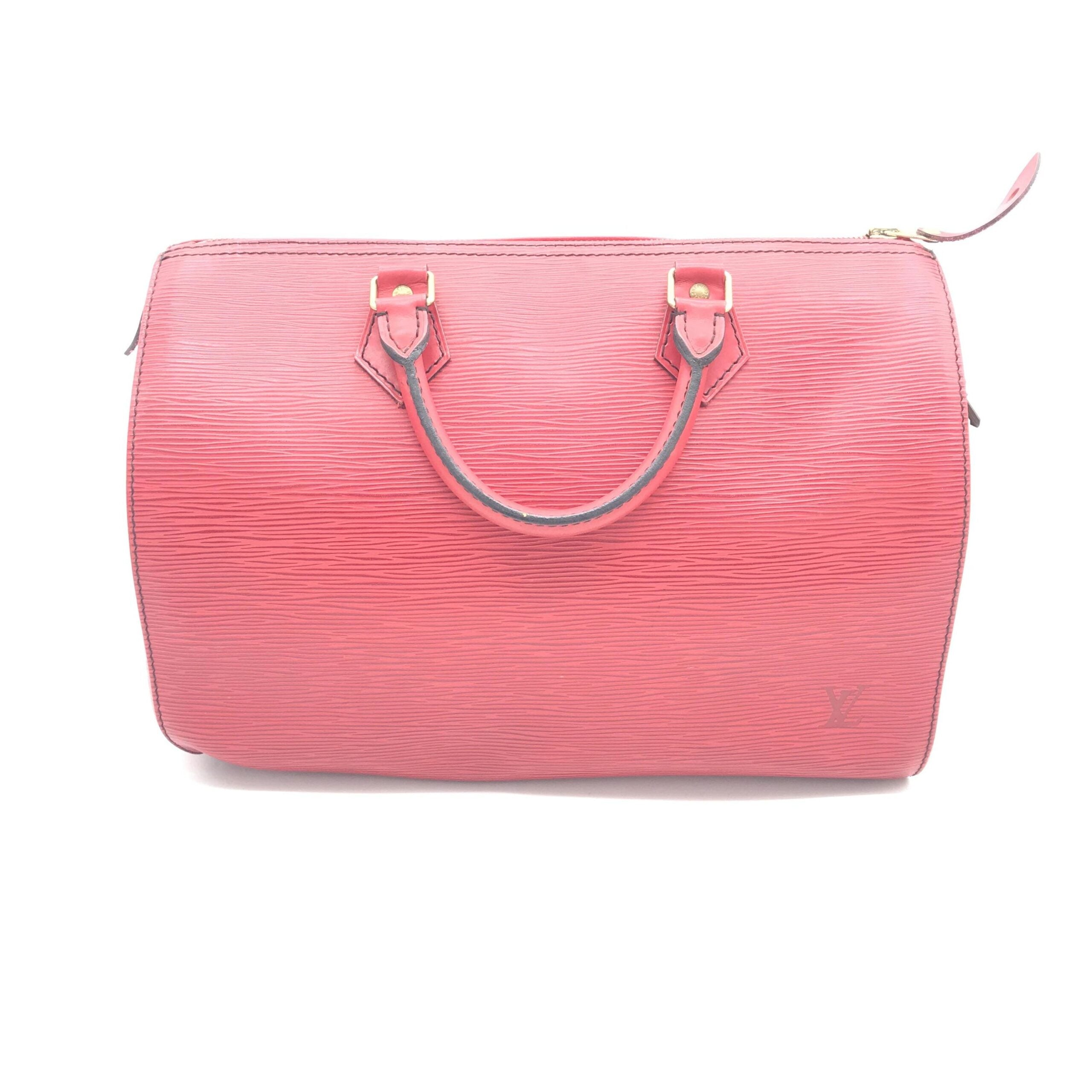 Louis Vuitton Speedy 30 Handbag