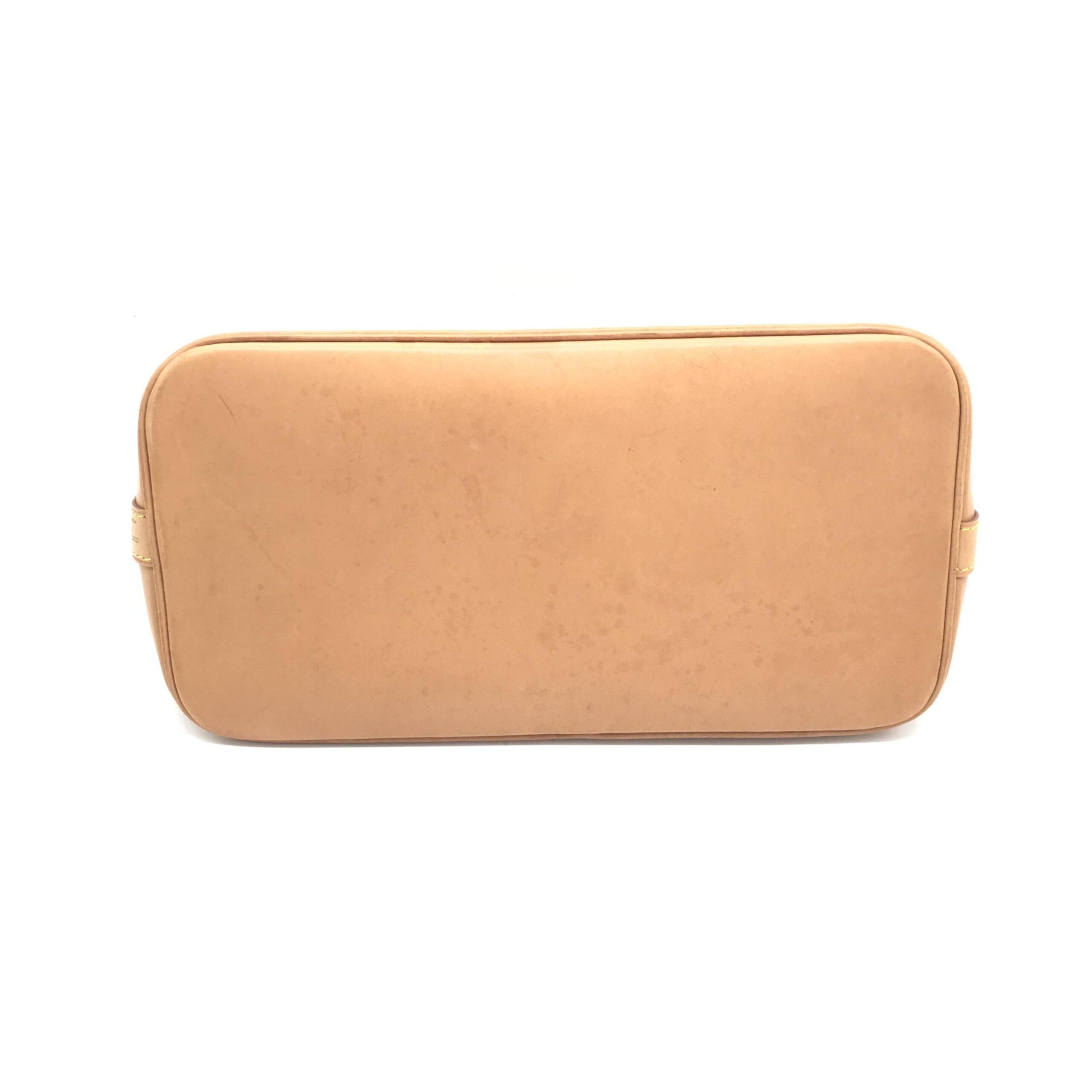 Louis Vuitton Monogram Alma PM Handbag