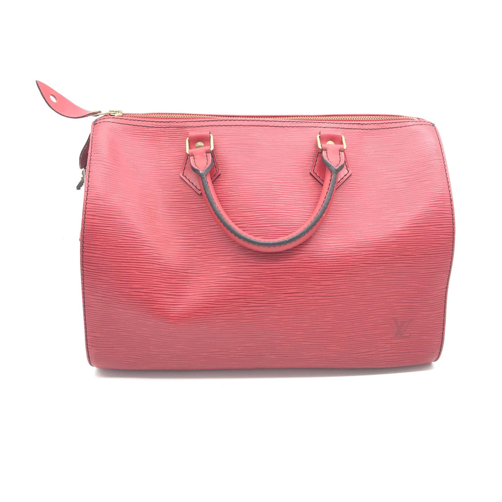Louis Vuitton Speedy 30 Handbag