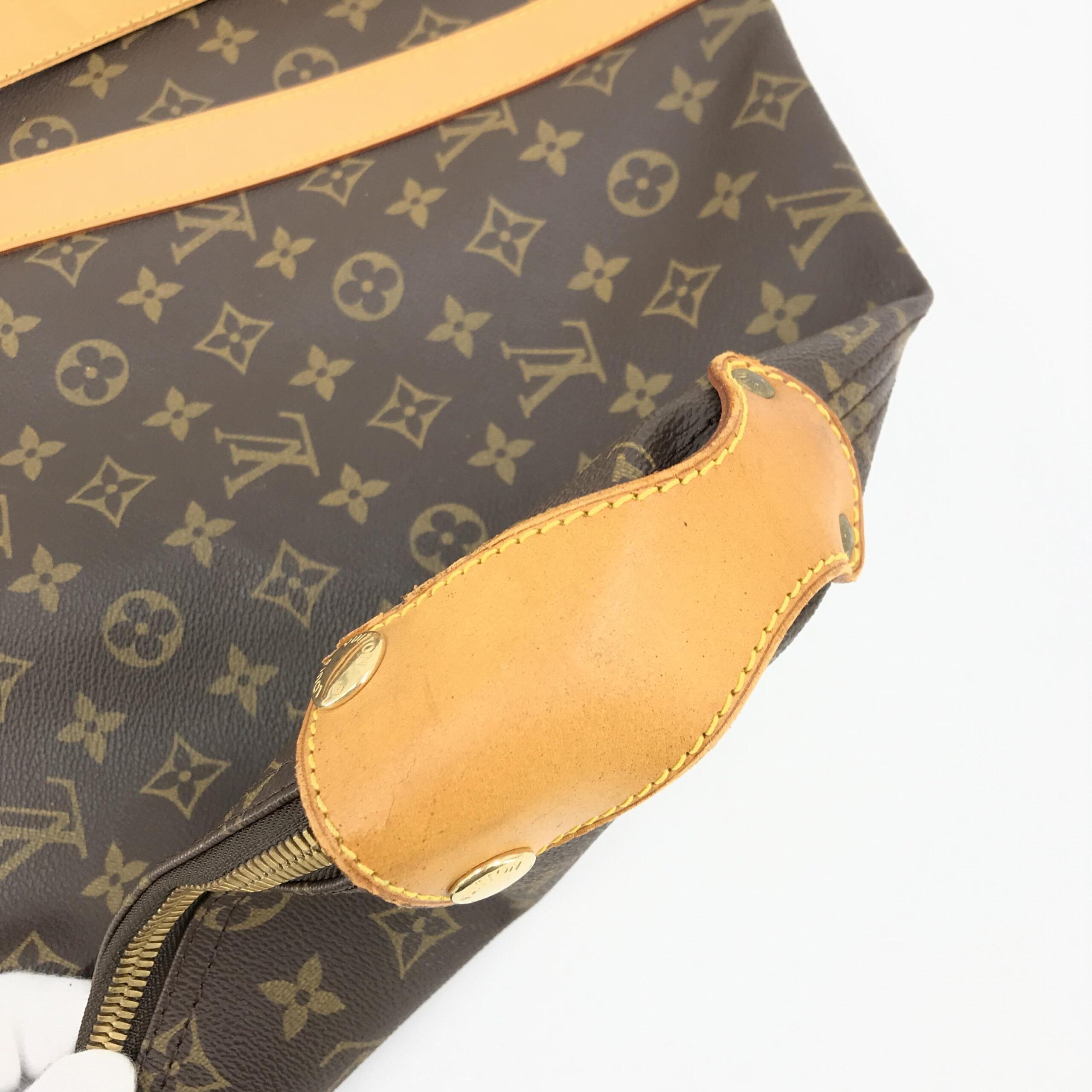 Louis Vuitton Monogram Kabul Garment Bag