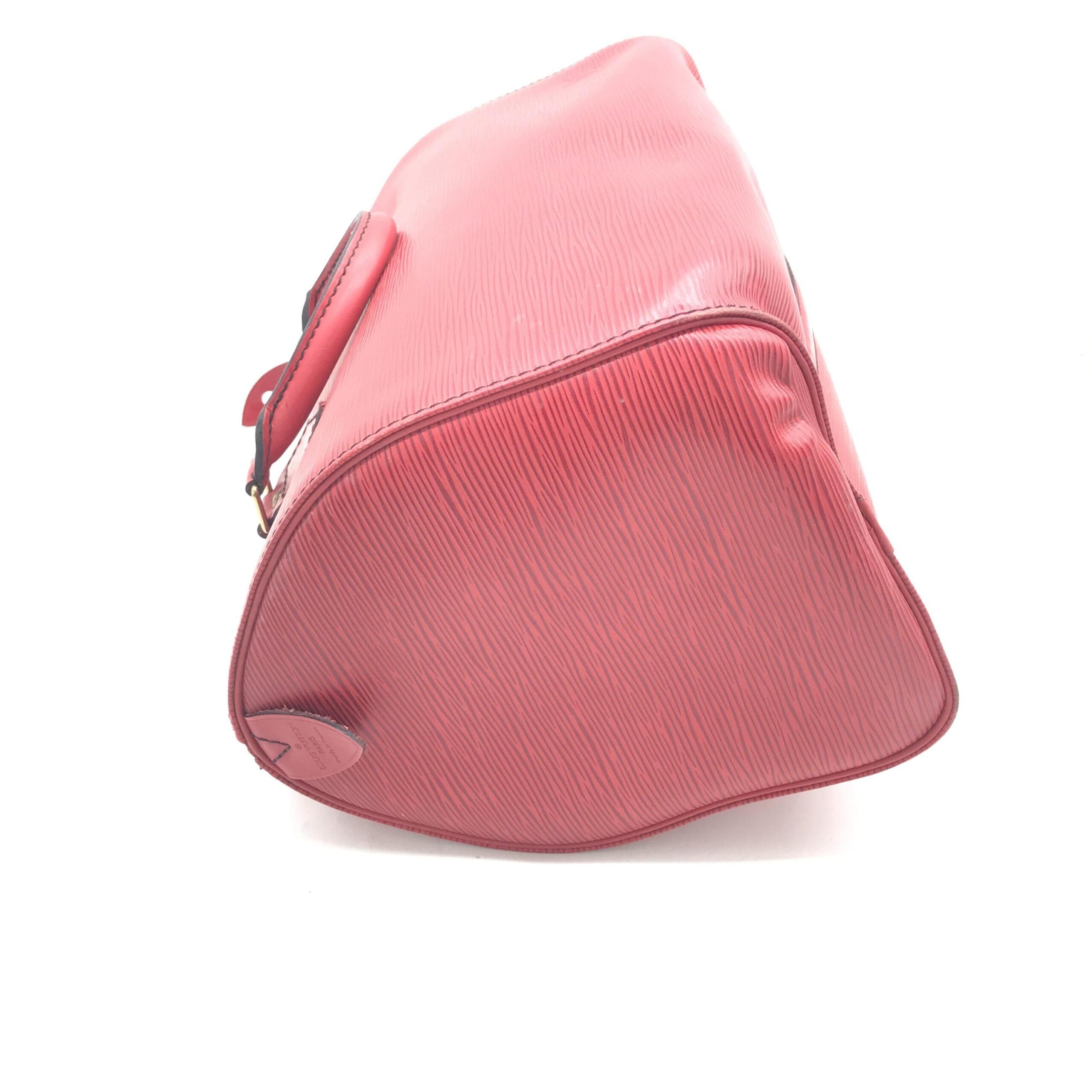 Louis Vuitton Speedy 30 Handbag