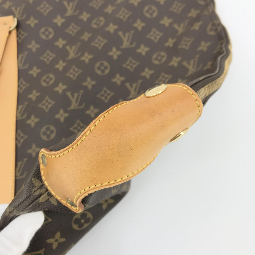 Louis Vuitton Monogram Kabul Garment Bag