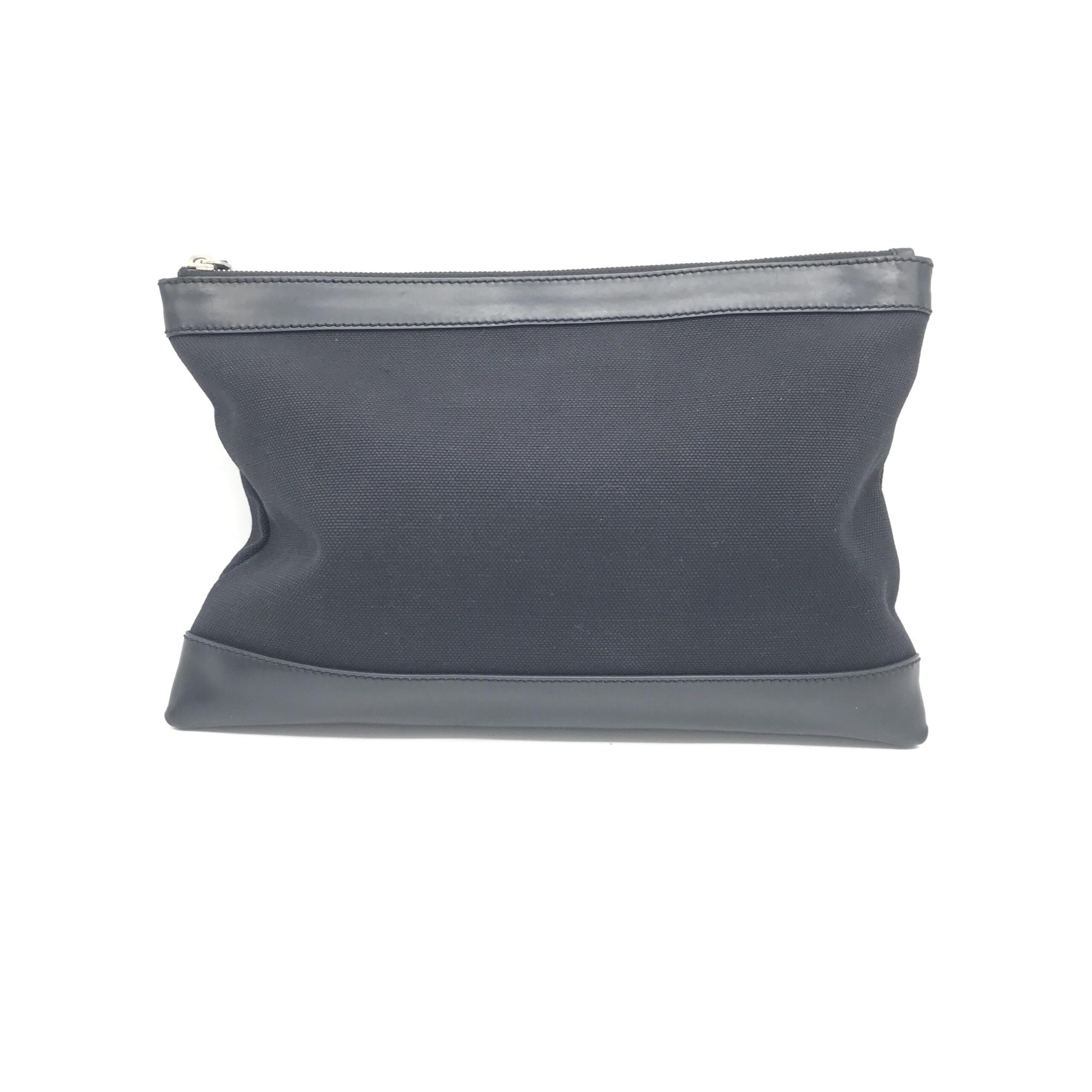 Balenciaga Clutch Bag With Logo