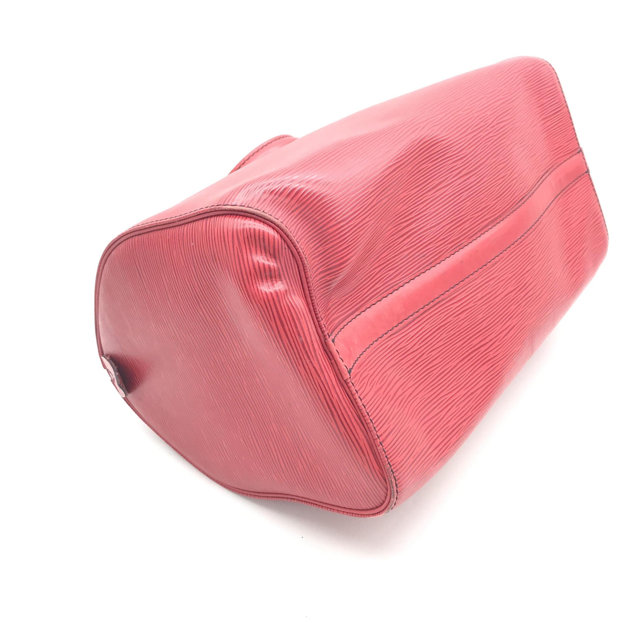 Louis Vuitton Speedy 30 Handbag