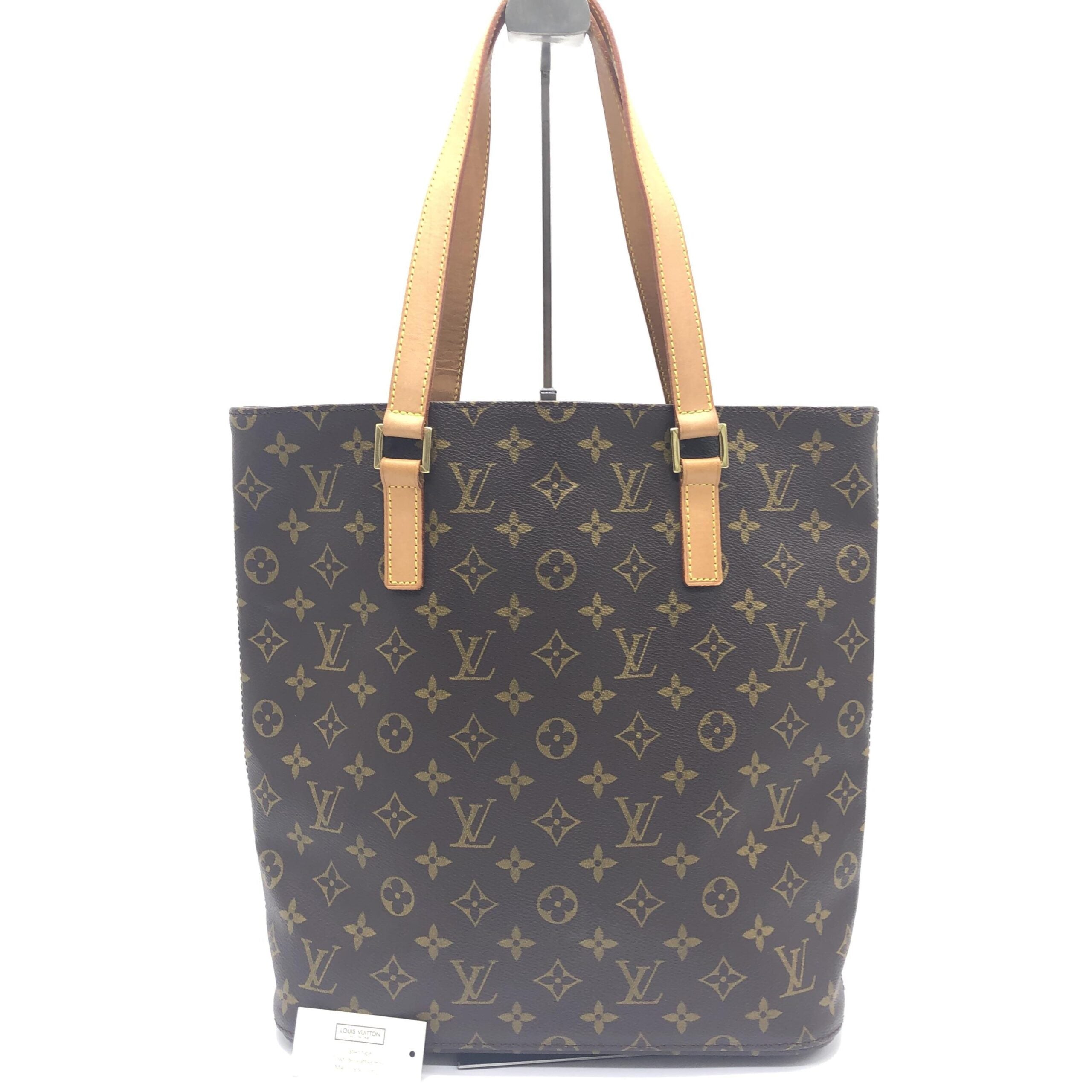 Louis Vuitton Monogram Vavin GM Tote Bag