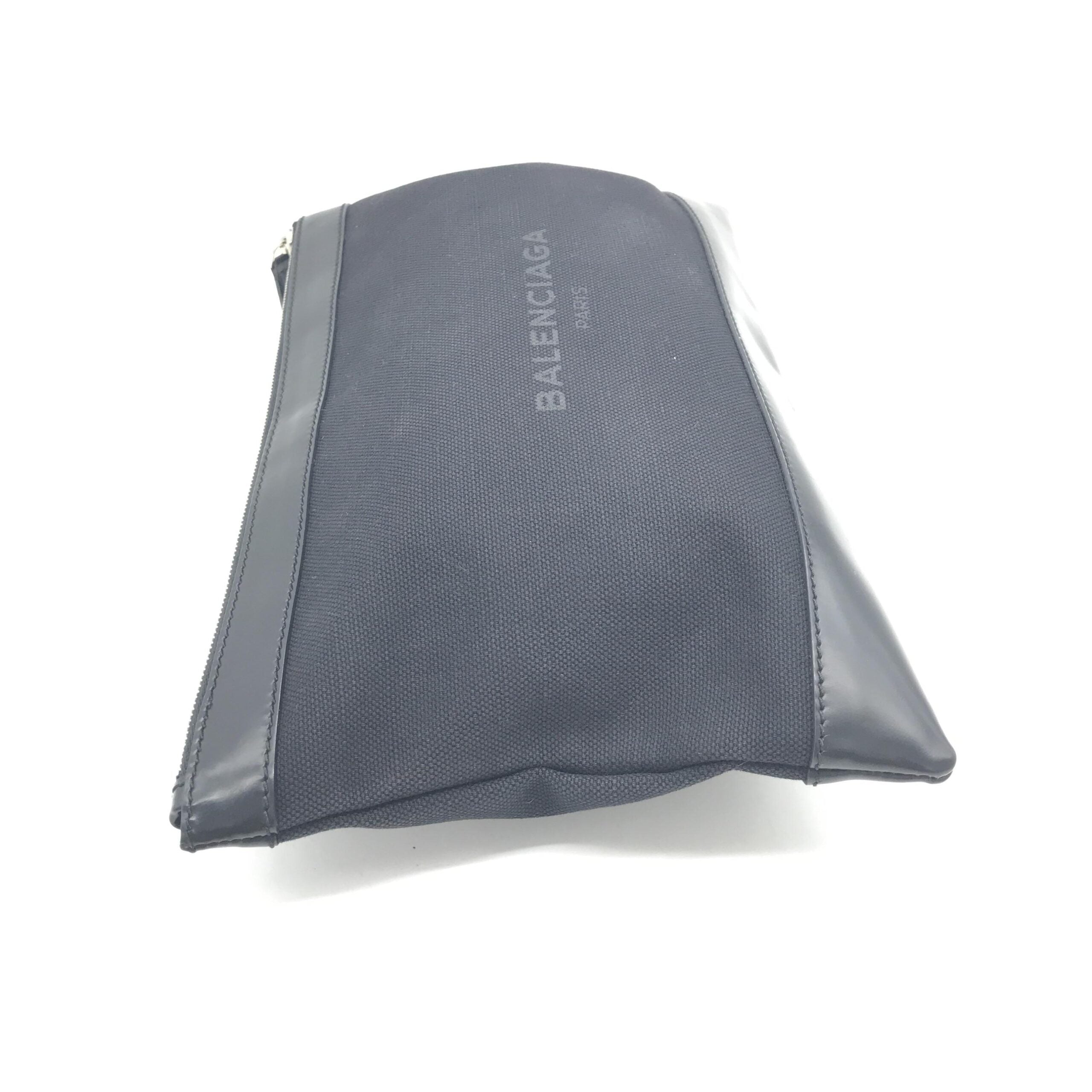 Balenciaga Clutch Bag With Logo