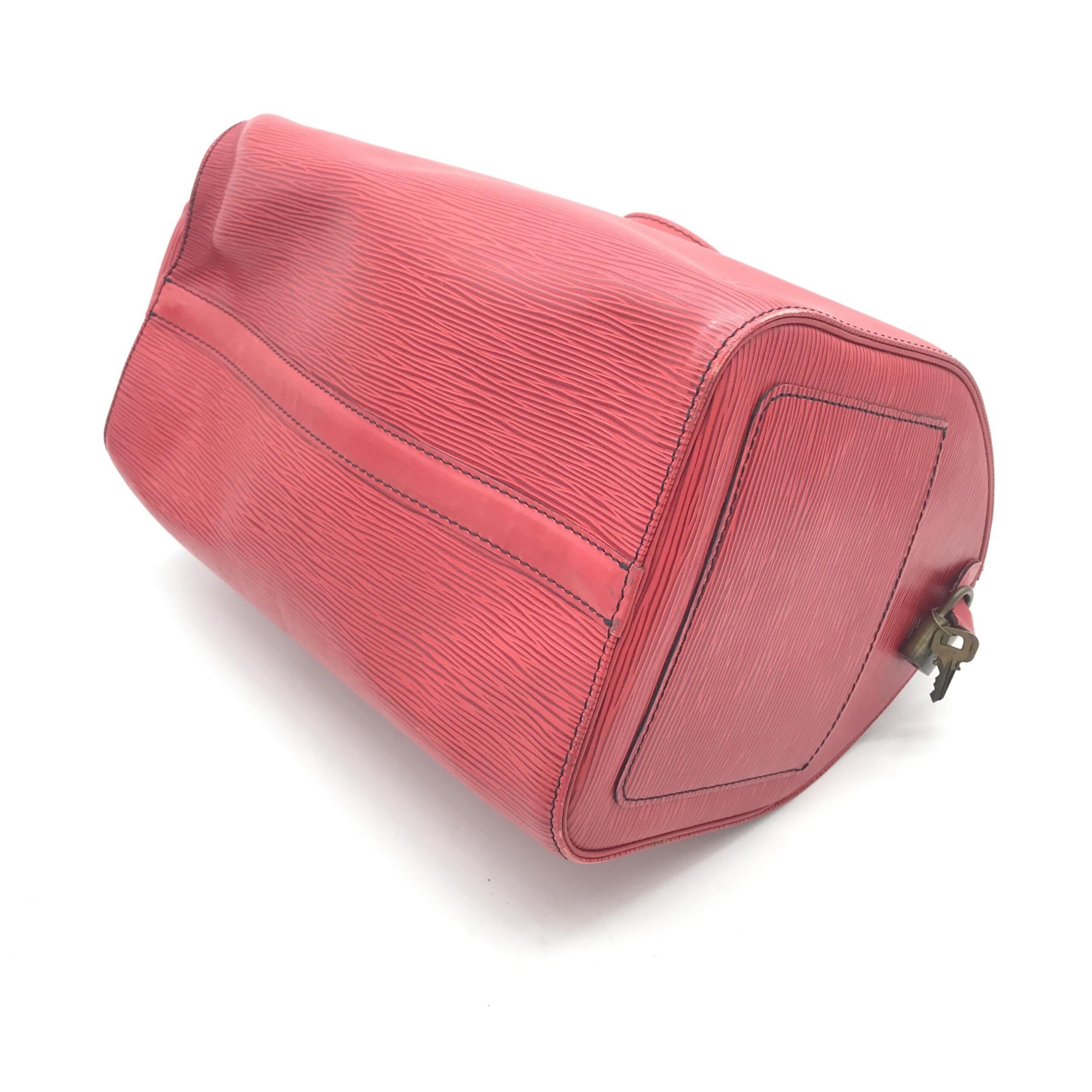 Louis Vuitton Speedy 30 Handbag