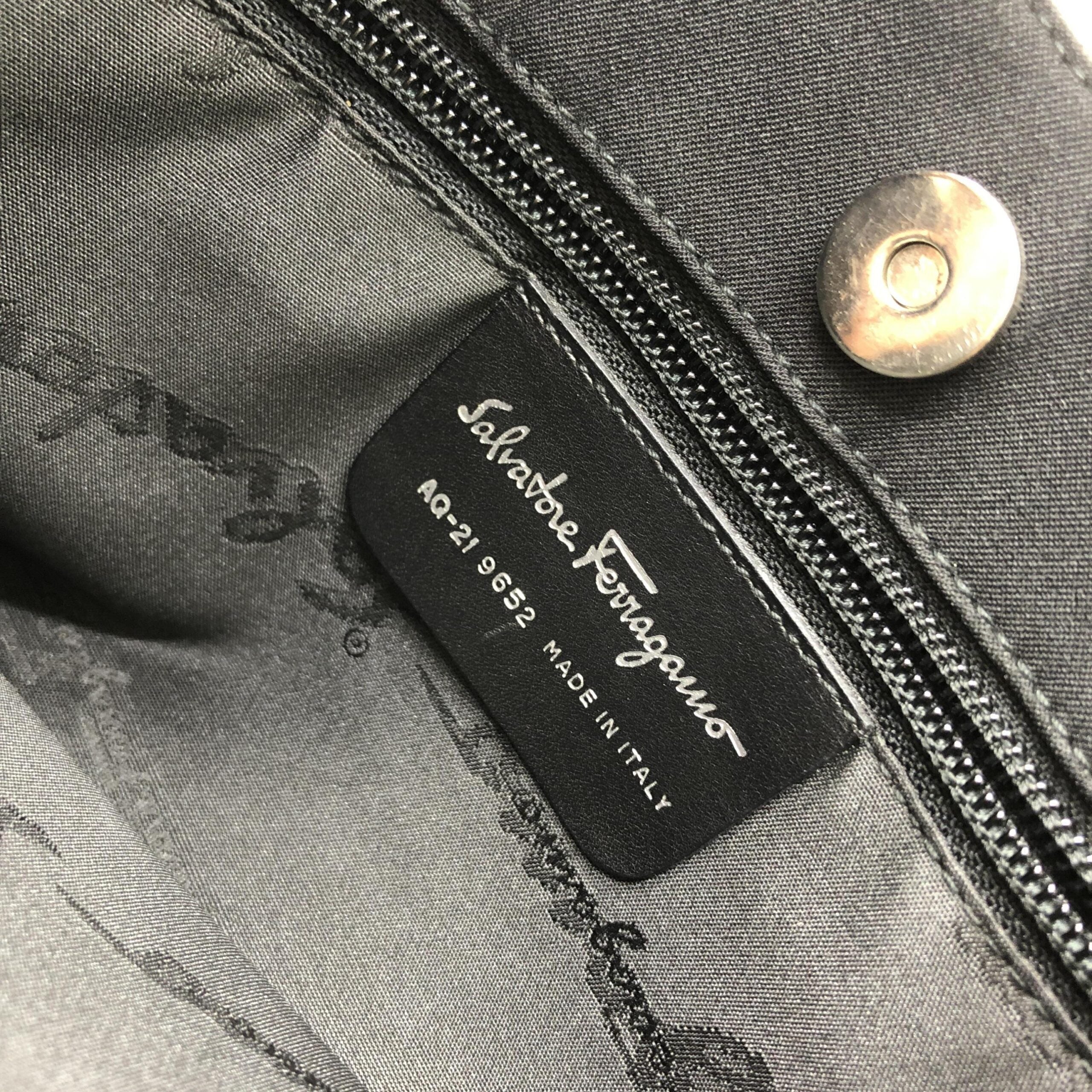Salvatore Ferragamo Shoulder Bag