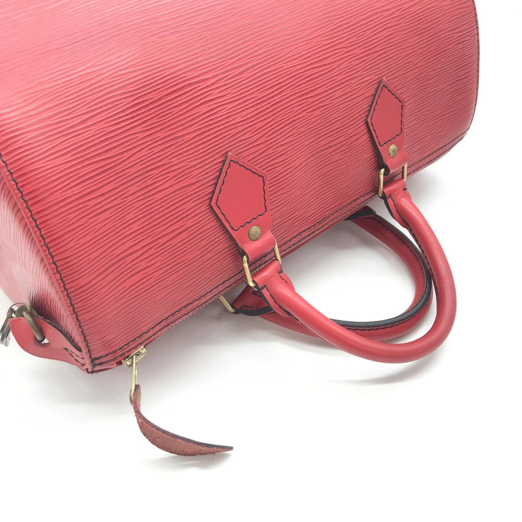 Louis Vuitton Speedy 30 Handbag