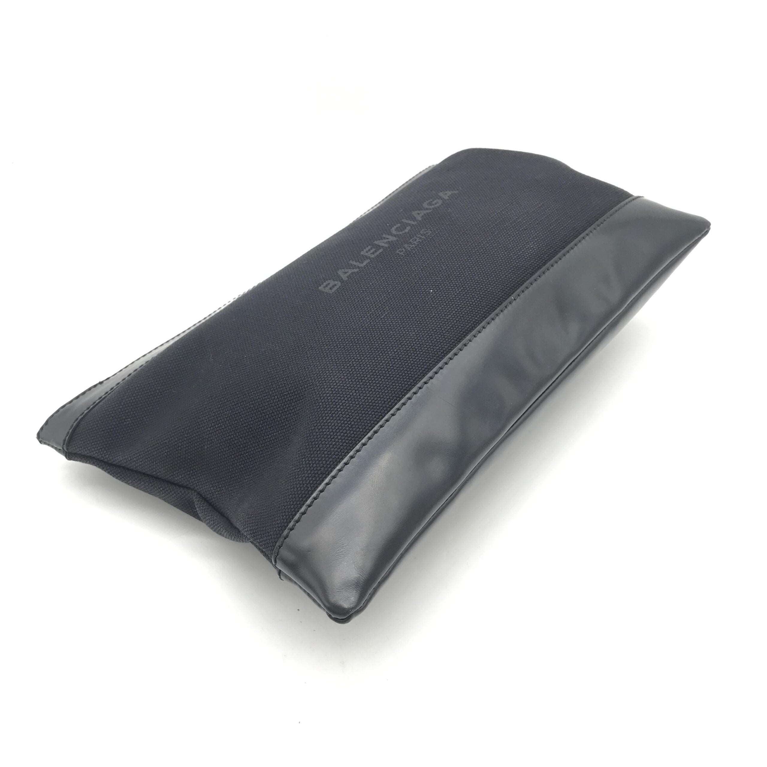 Balenciaga Clutch Bag With Logo