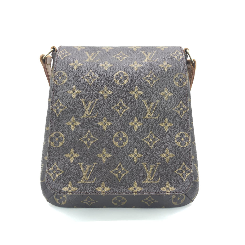 Louis Vuitton Monogram Musette Salsa Shoulder Bag