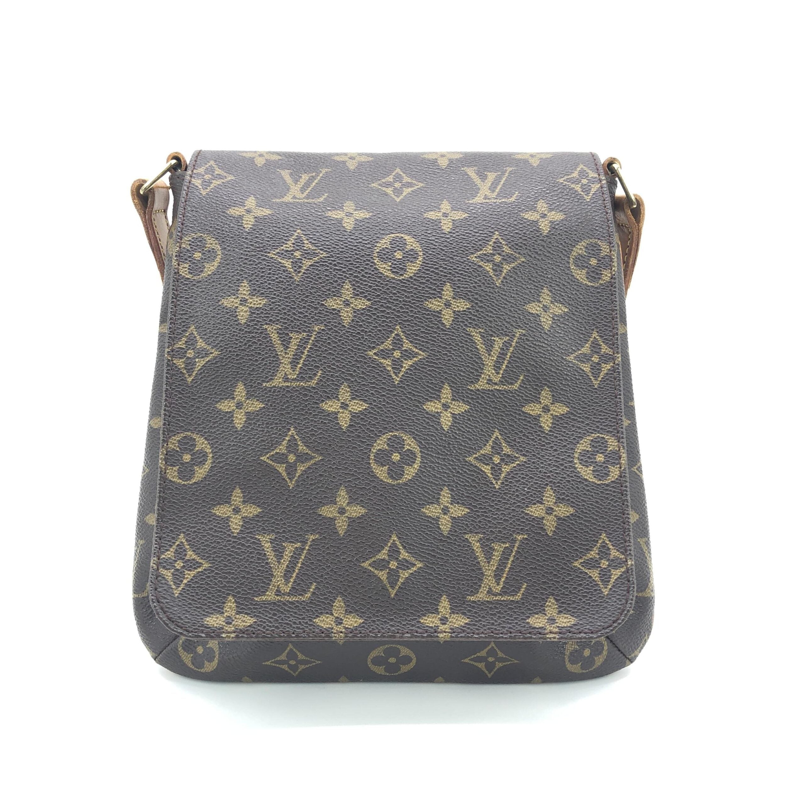 Louis Vuitton Monogram Musette Salsa Shoulder Bag
