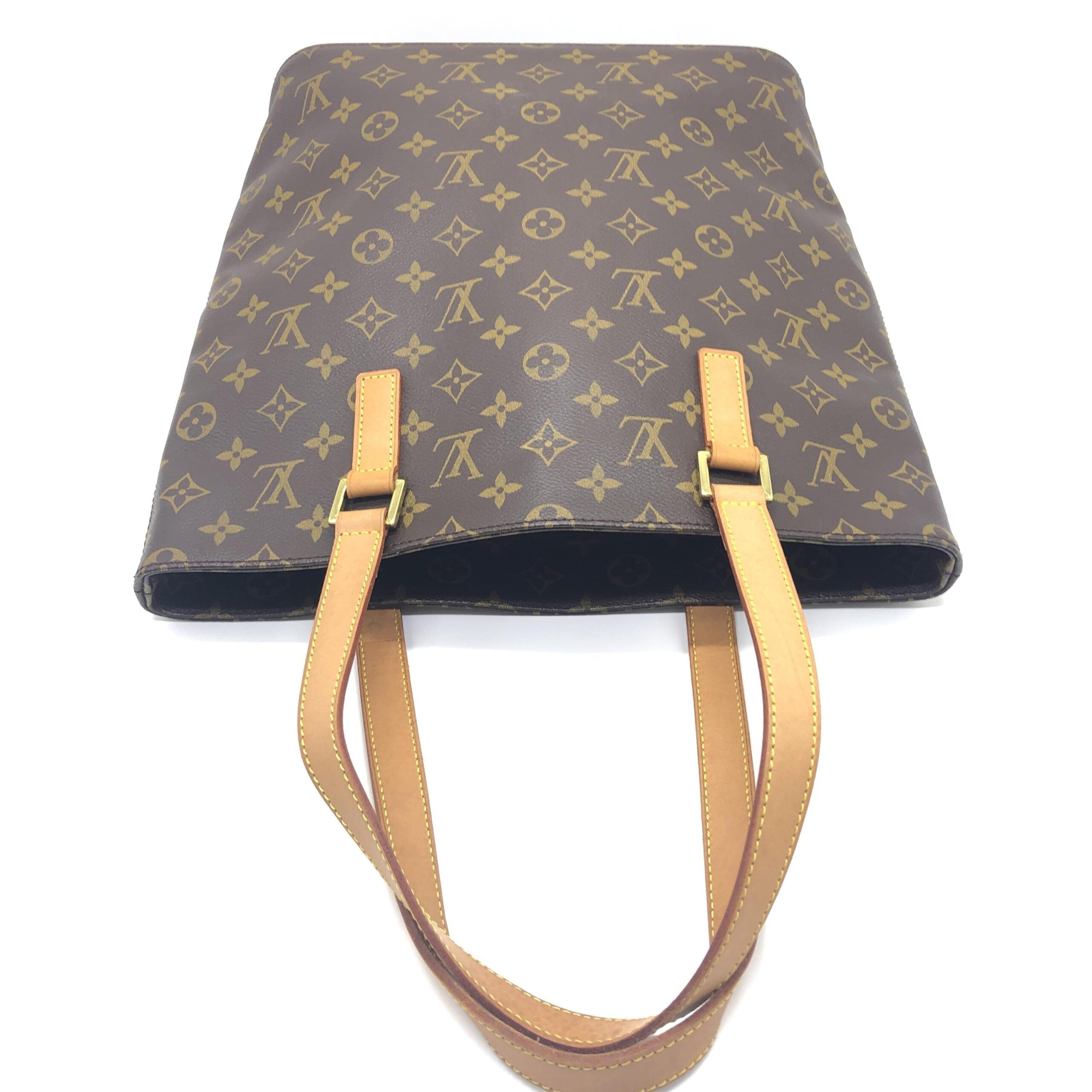 Louis Vuitton Monogram Vavin GM Tote Bag