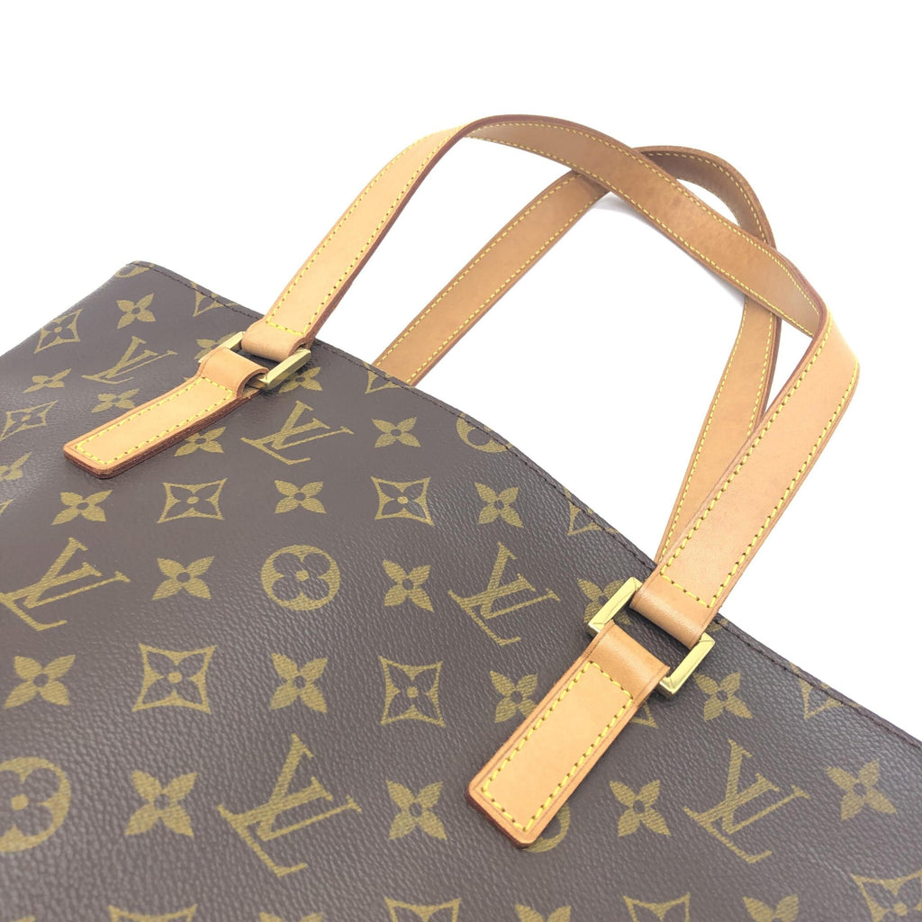 Louis Vuitton Monogram Vavin GM Tote Bag