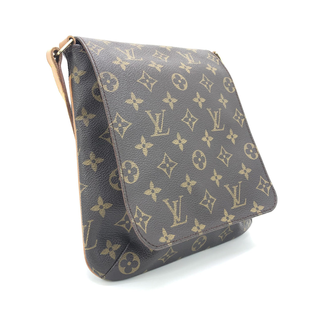 Louis Vuitton Monogram Musette Salsa Shoulder Bag