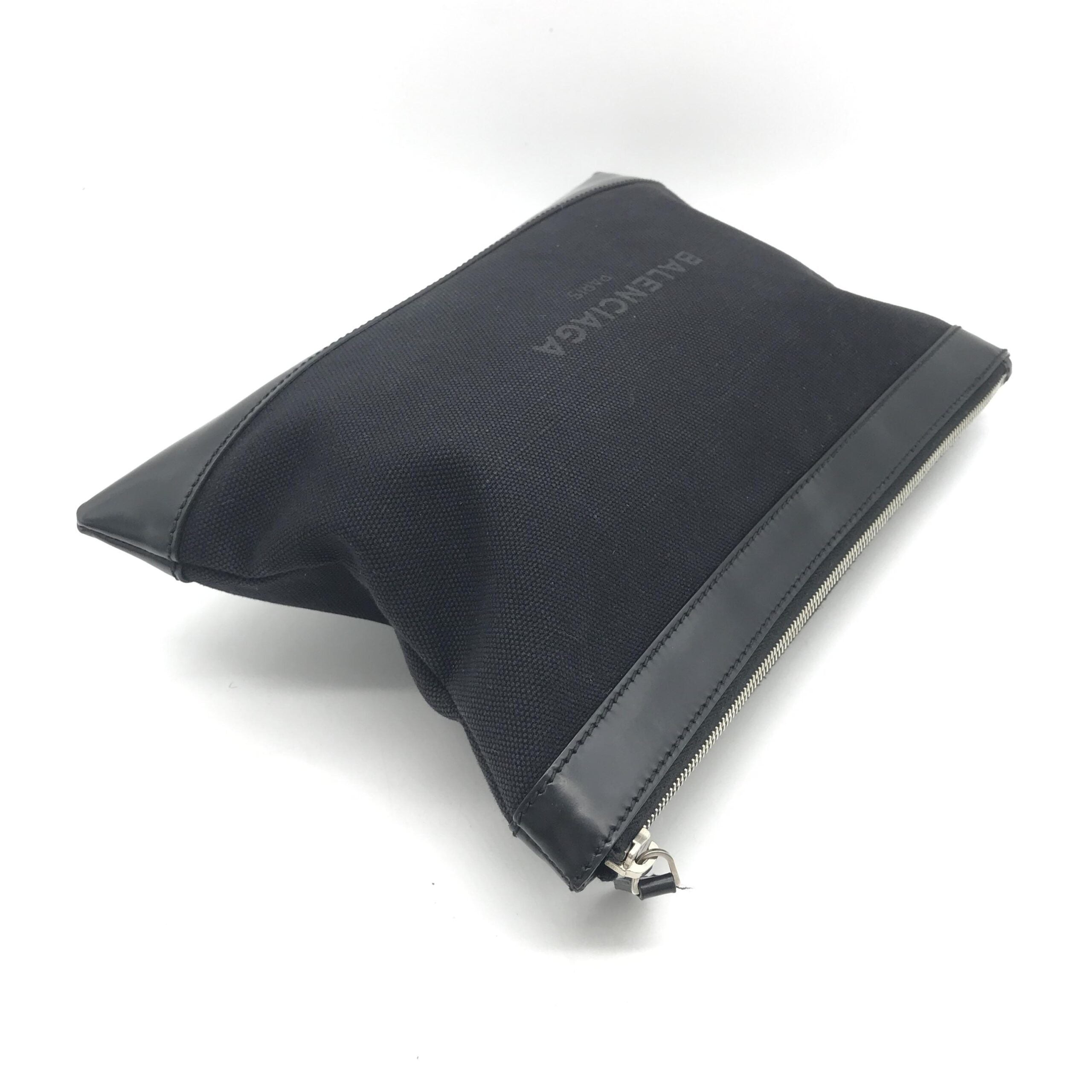 Balenciaga Clutch Bag With Logo