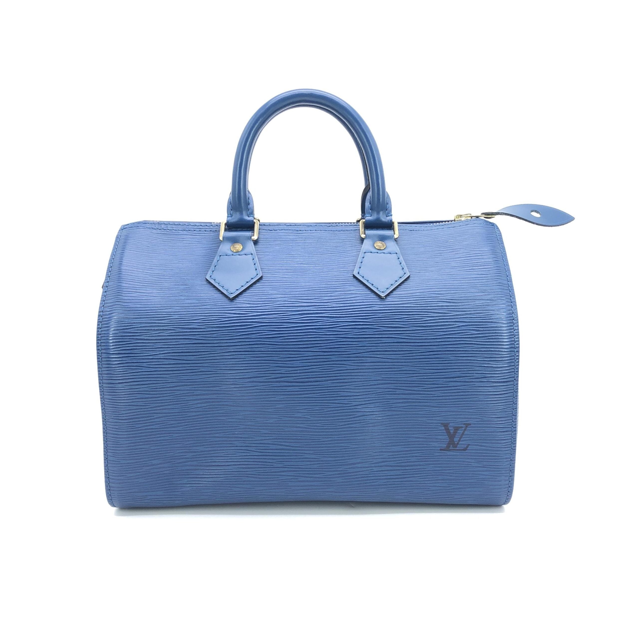 Louis Vuitton Speedy 25 Handbag