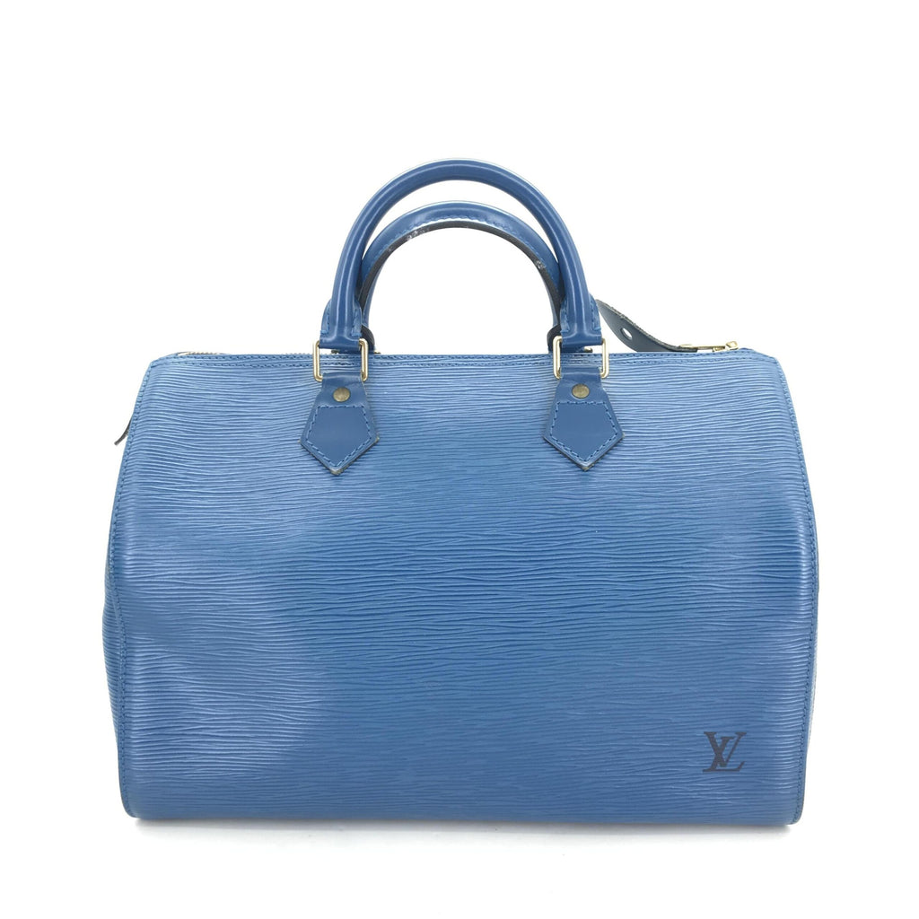 Louis Vuitton Speedy 30 Handbag