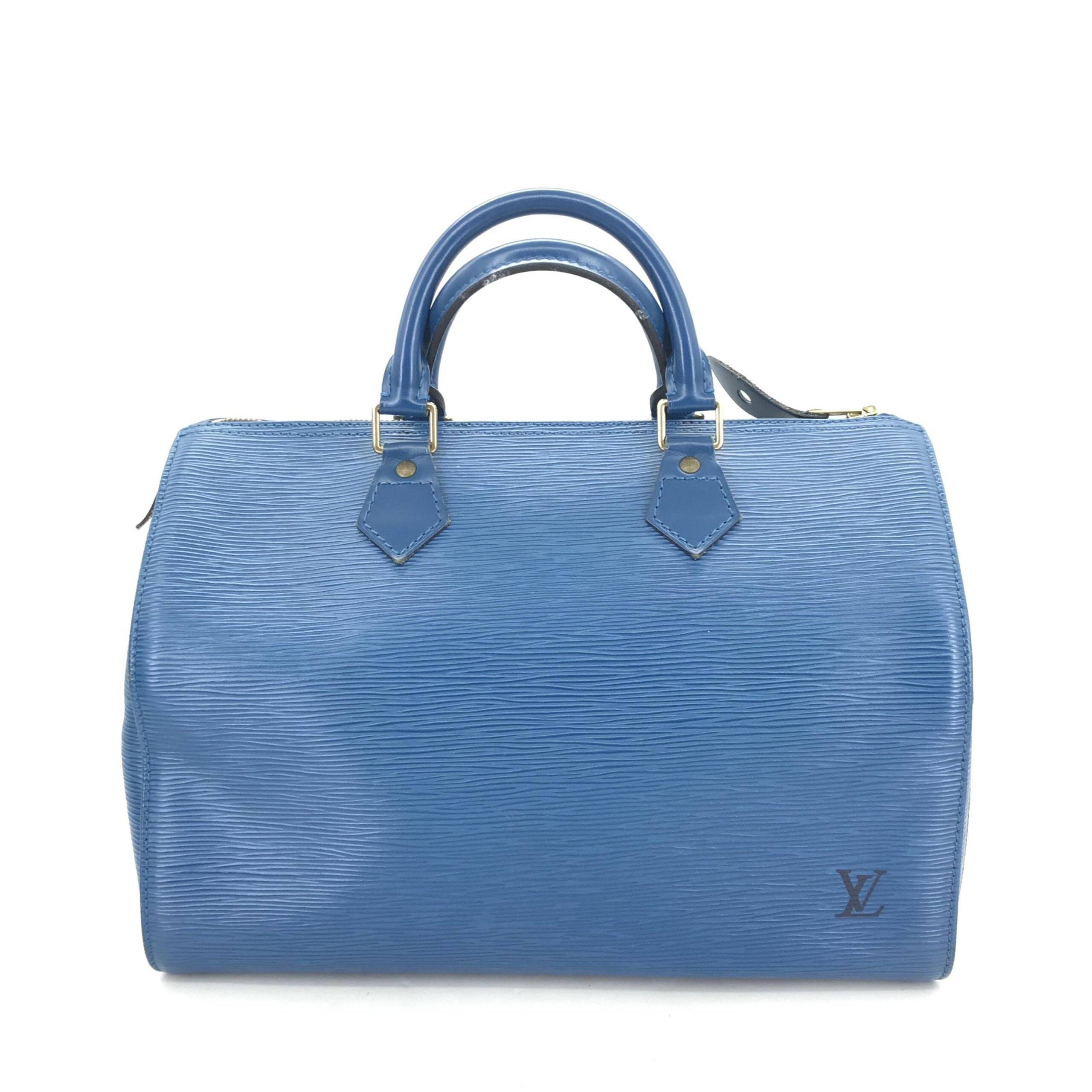 Louis Vuitton Speedy 30 Handbag