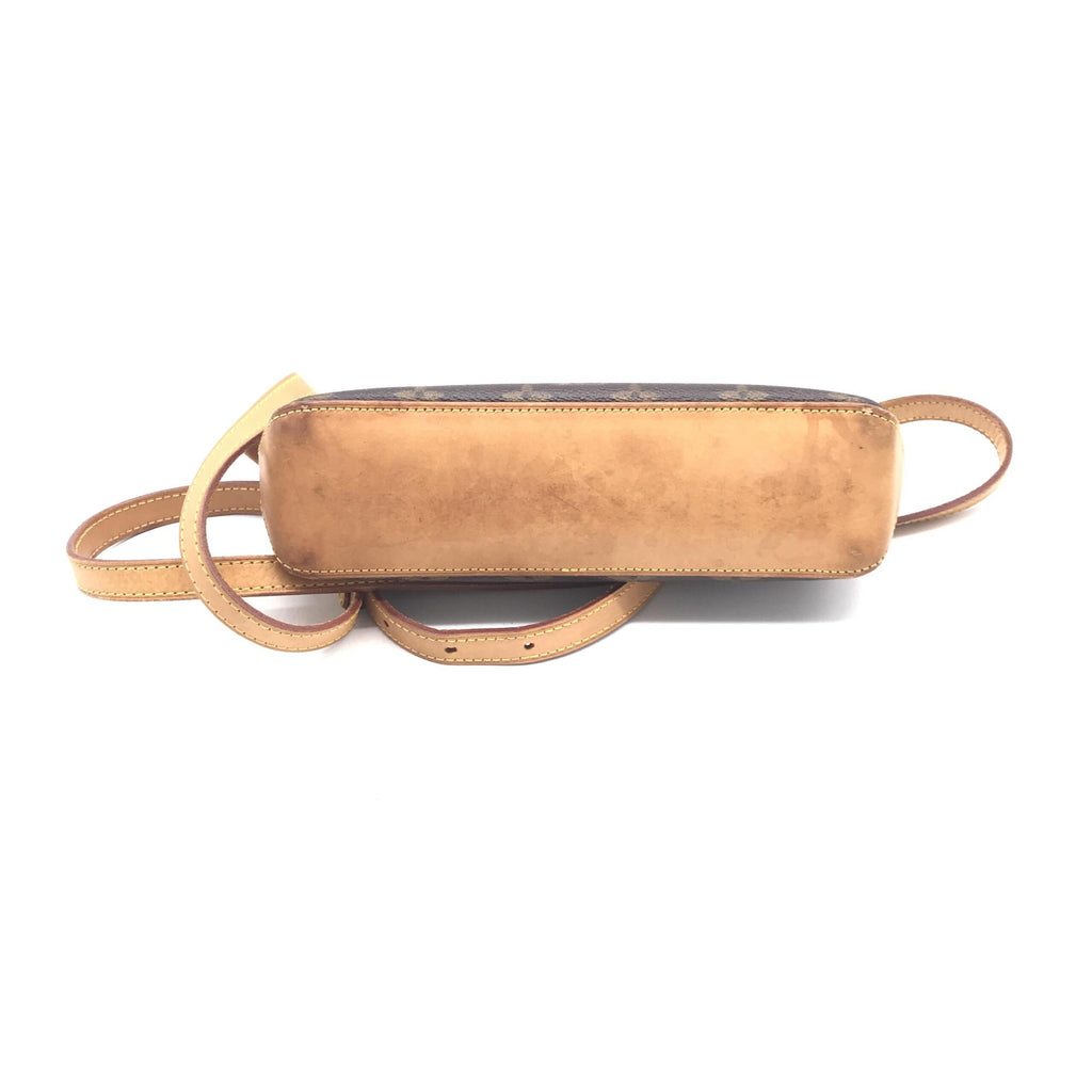 Louis Vuitton Monogram Trotteur Crossbody Bag
