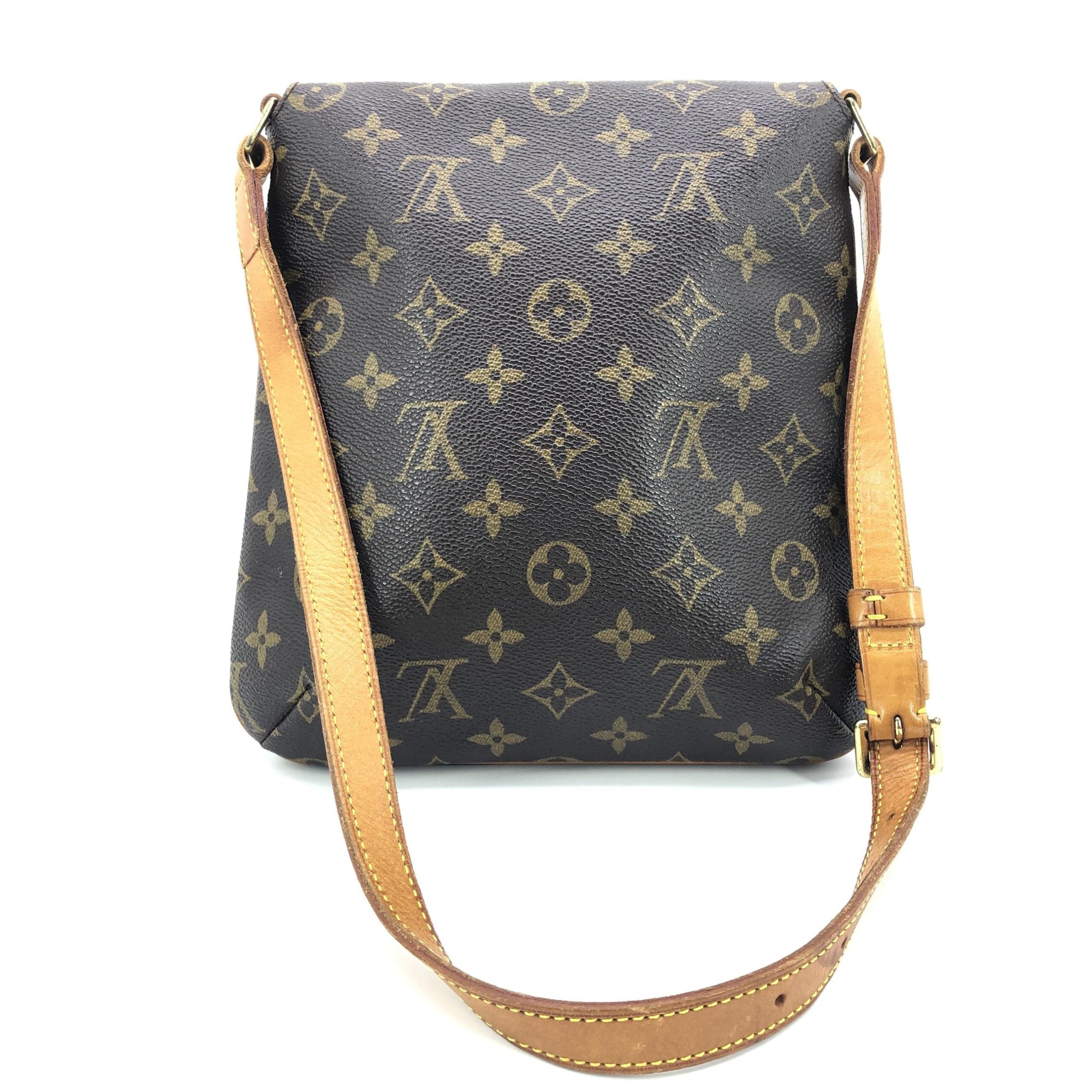 Louis Vuitton Monogram Musette Salsa Shoulder Bag