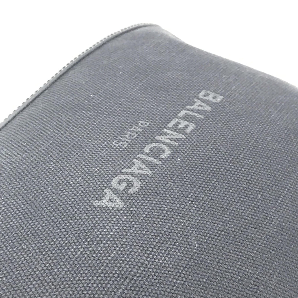 Balenciaga Clutch Bag With Logo