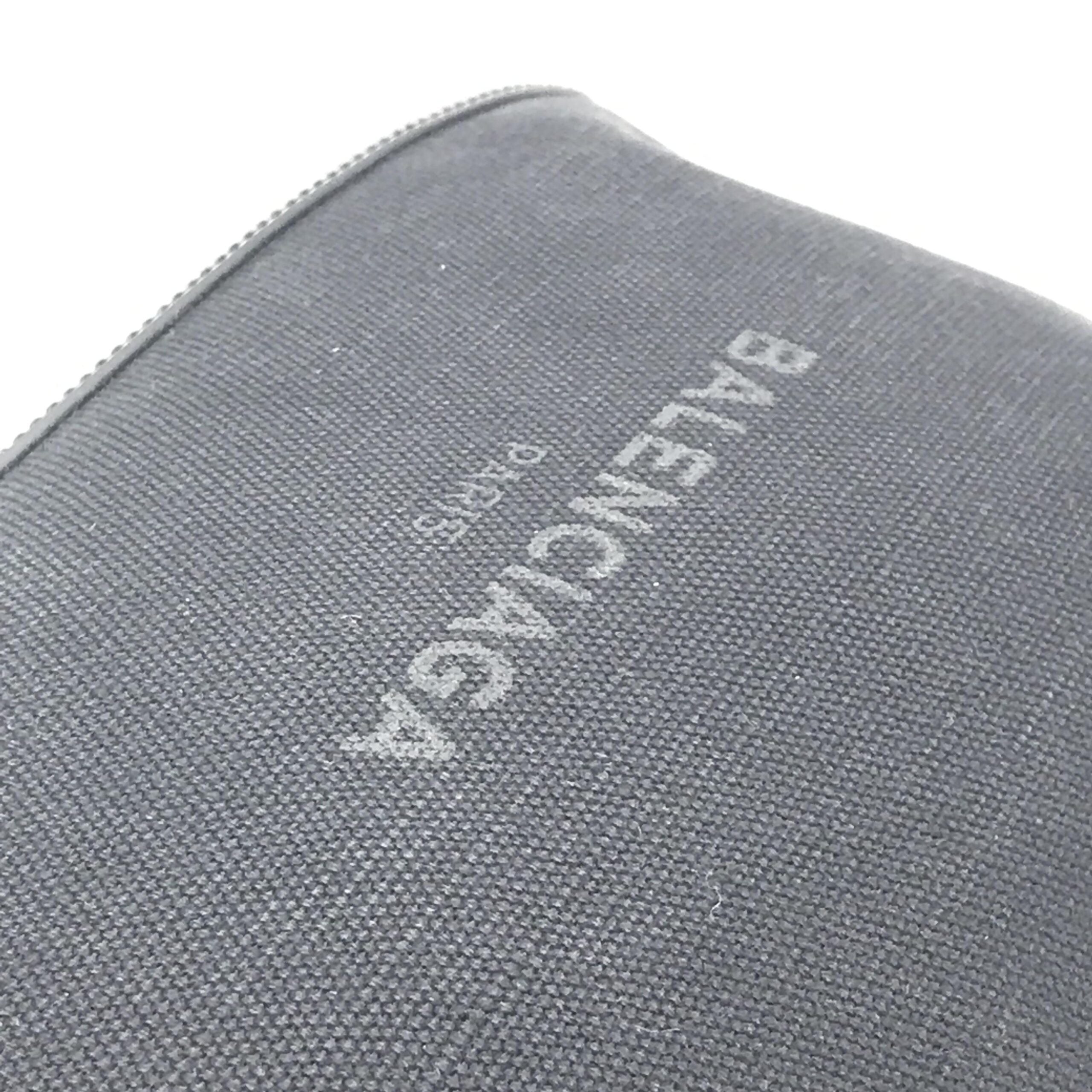 Balenciaga Clutch Bag With Logo