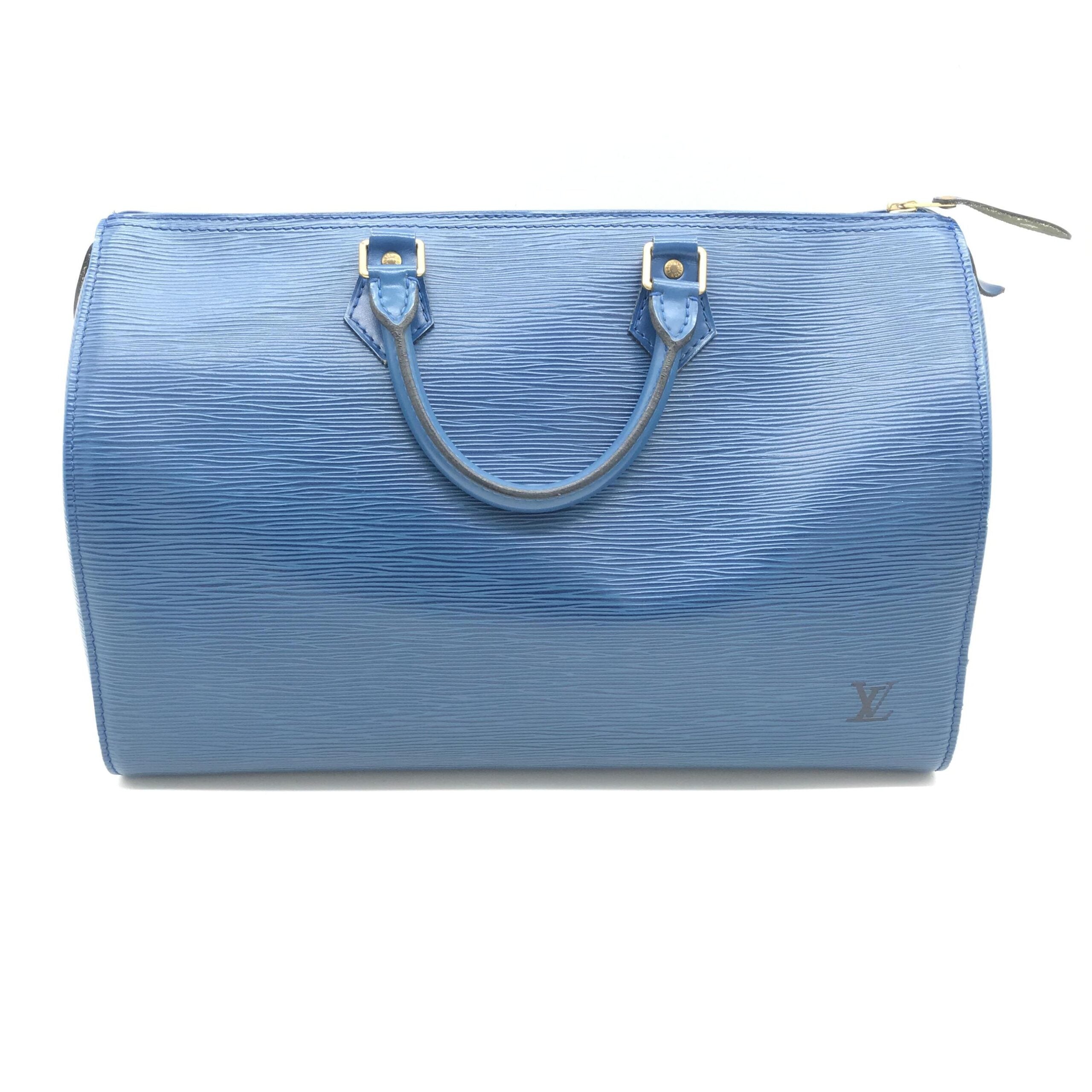 Louis Vuitton Speedy 35 Handbag