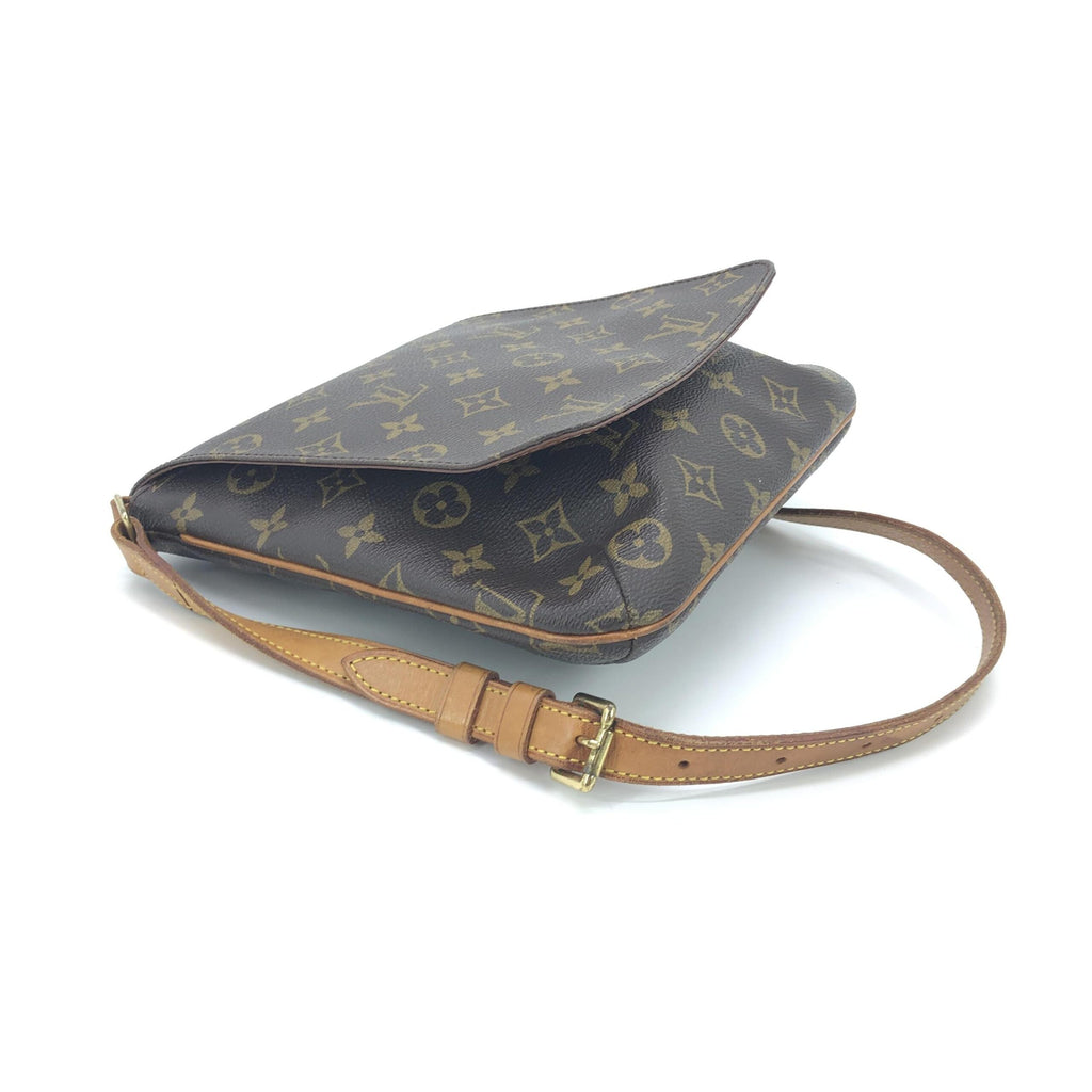 Louis Vuitton Monogram Musette Salsa Shoulder Bag