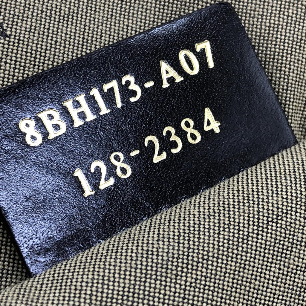 Fendi Leopard Print Tote Bag