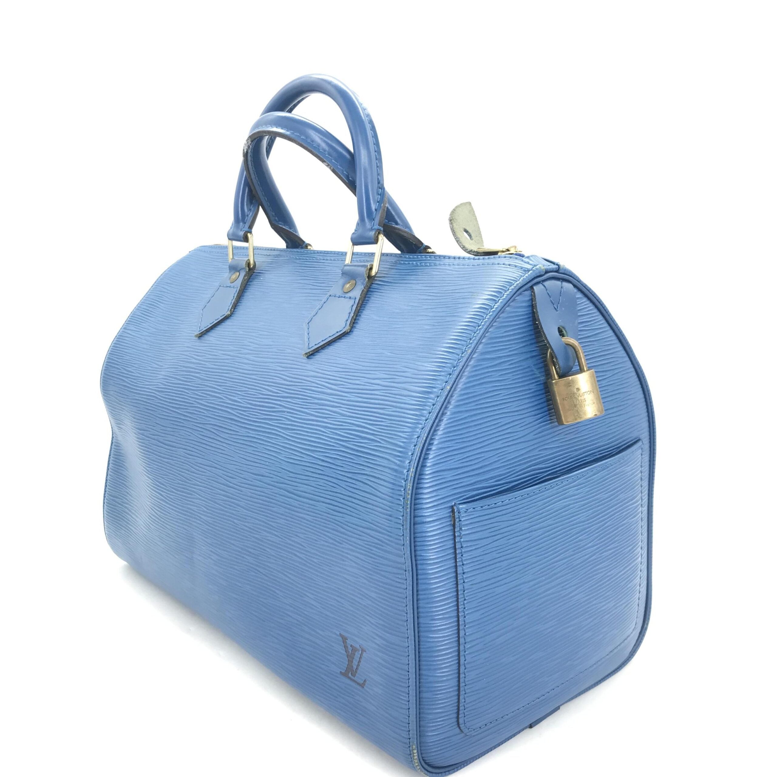 Louis Vuitton Speedy 30 Handbag