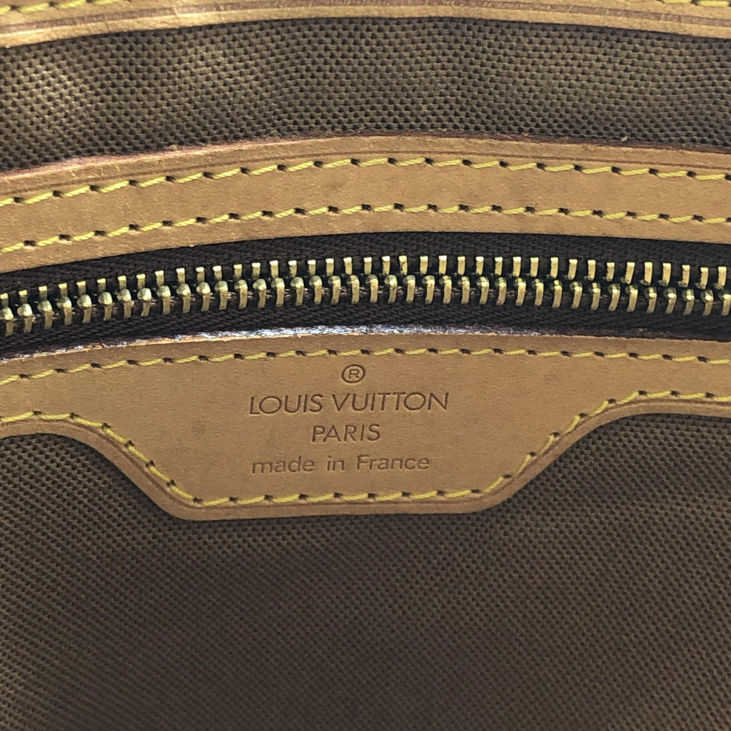 Louis Vuitton Monogram Vavin GM Tote Bag