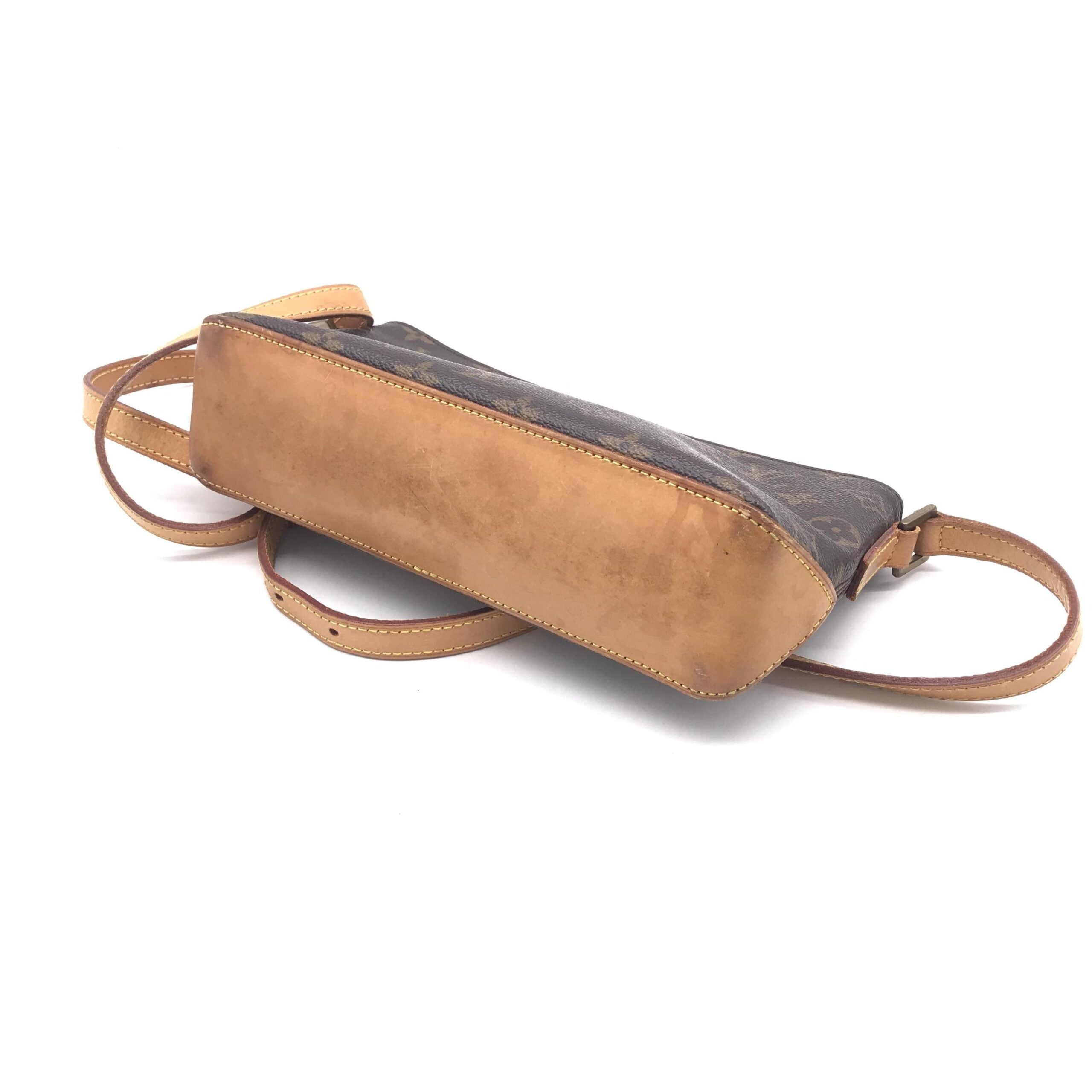 Louis Vuitton Monogram Trotteur Crossbody Bag