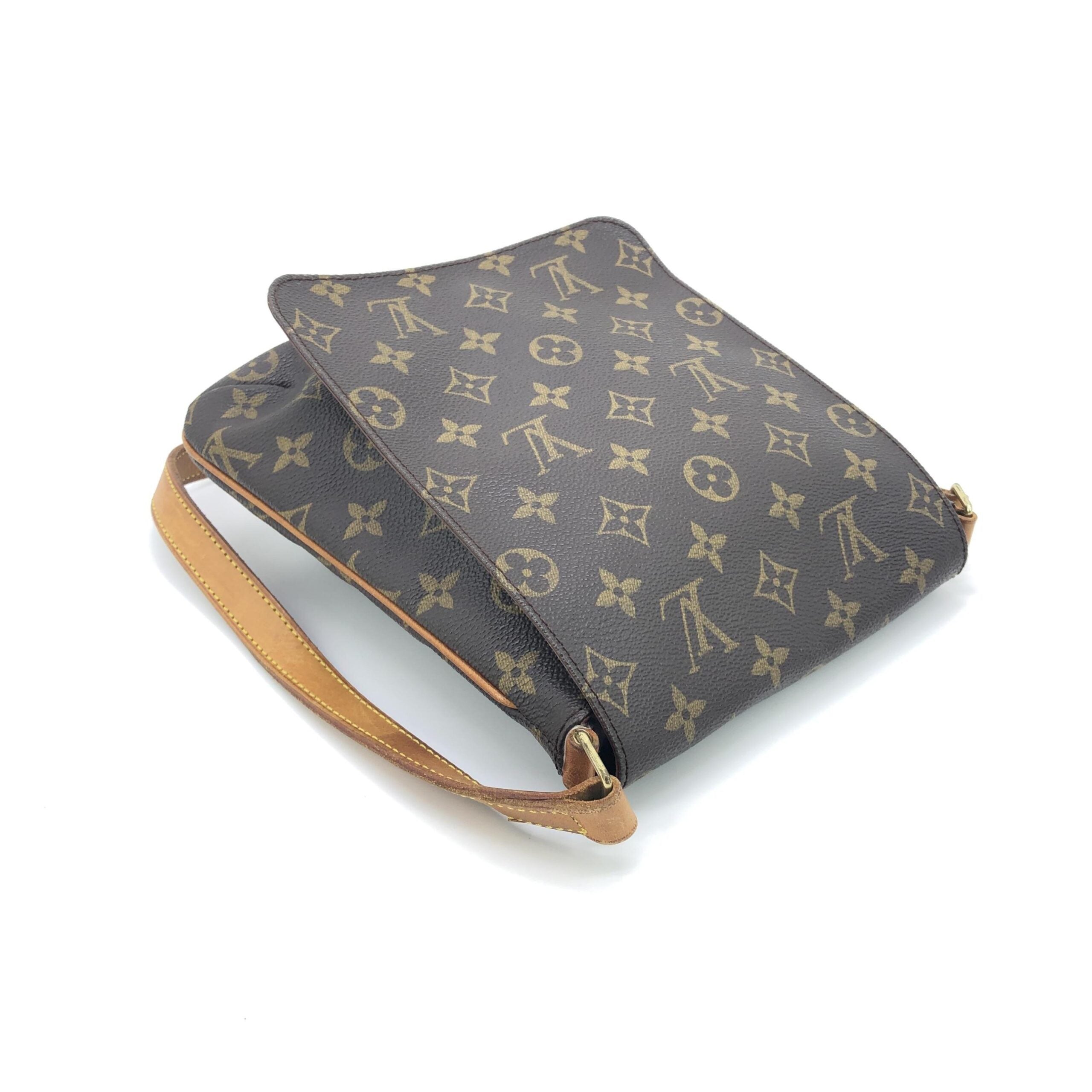 Louis Vuitton Monogram Musette Salsa Shoulder Bag