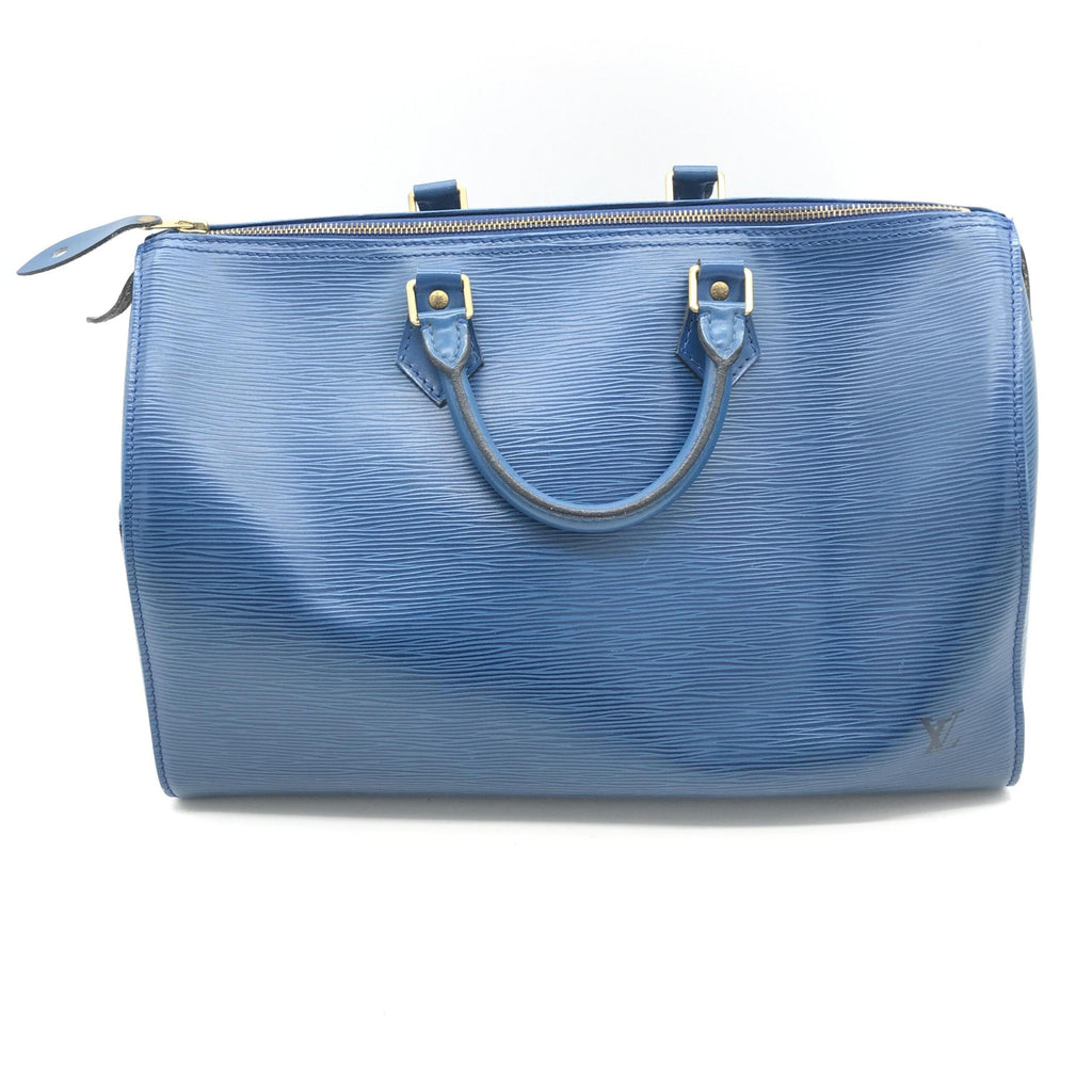 Louis Vuitton Speedy 35 Handbag