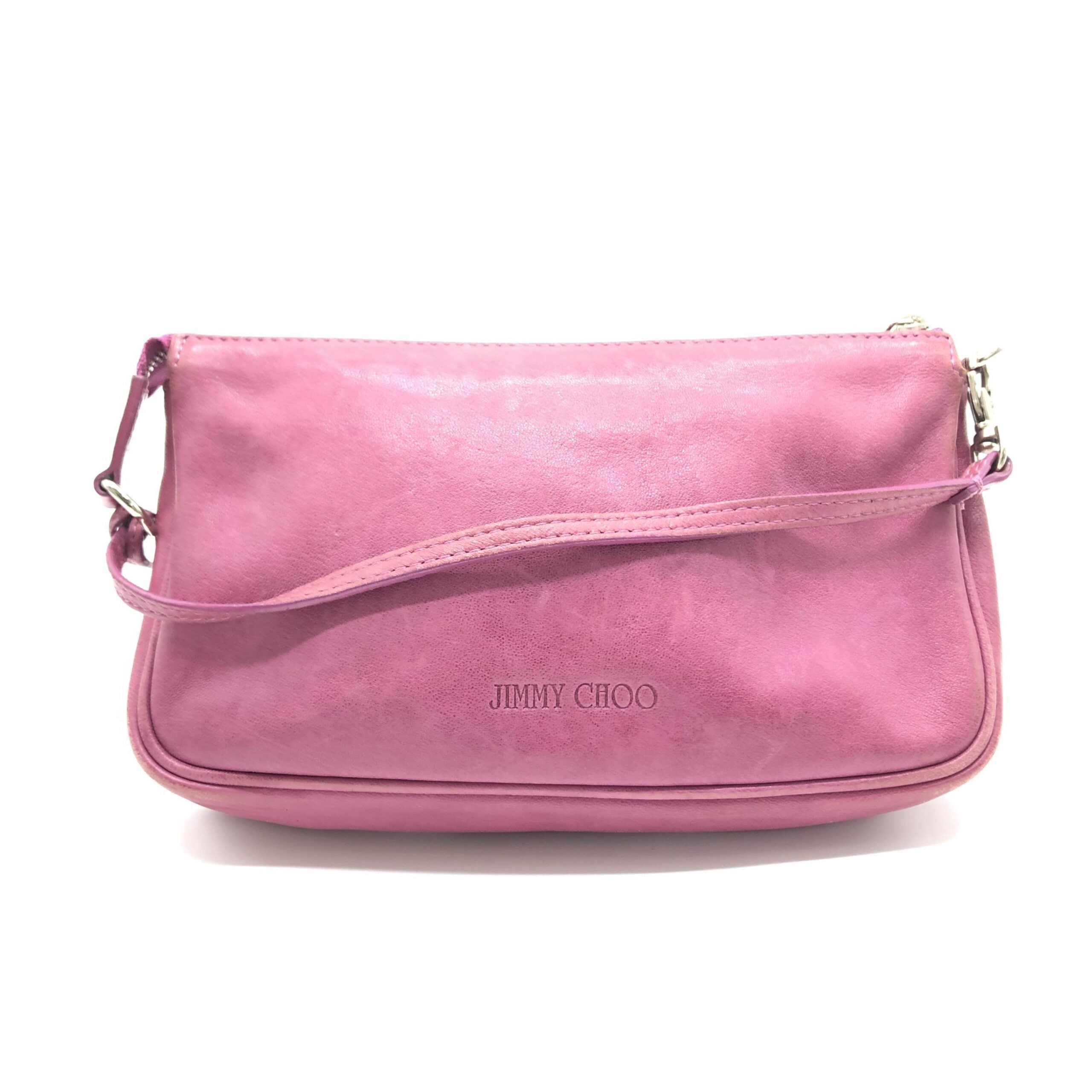 Jimmy Choo Star-Embellished Shoulder Bag