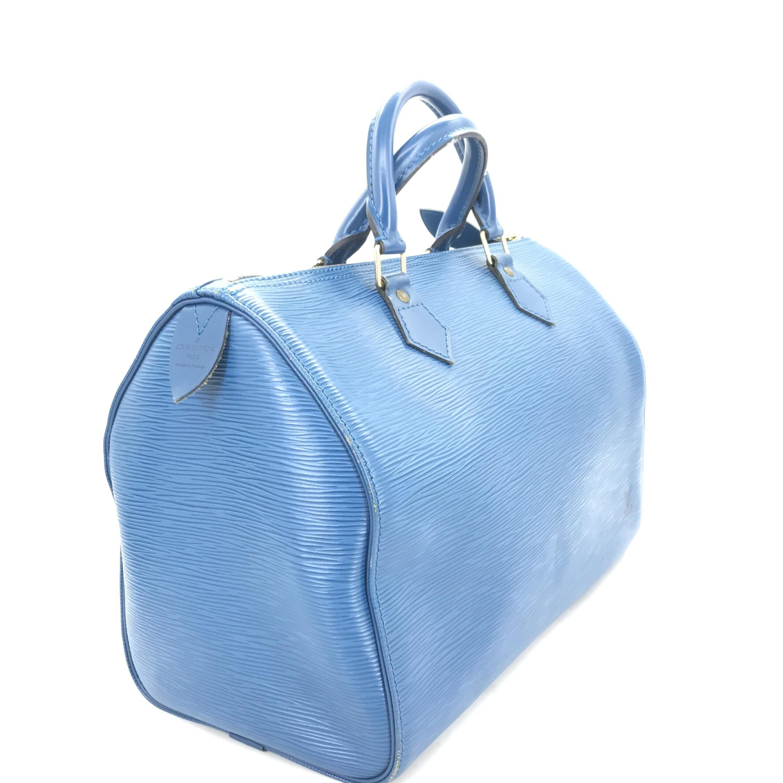 Louis Vuitton Speedy 30 Handbag