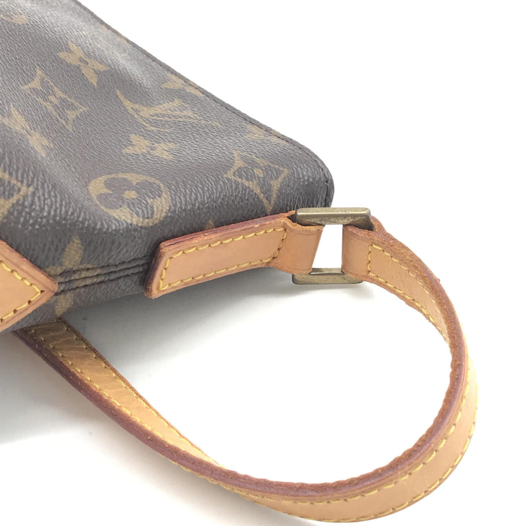 Louis Vuitton Monogram Trotteur Crossbody Bag