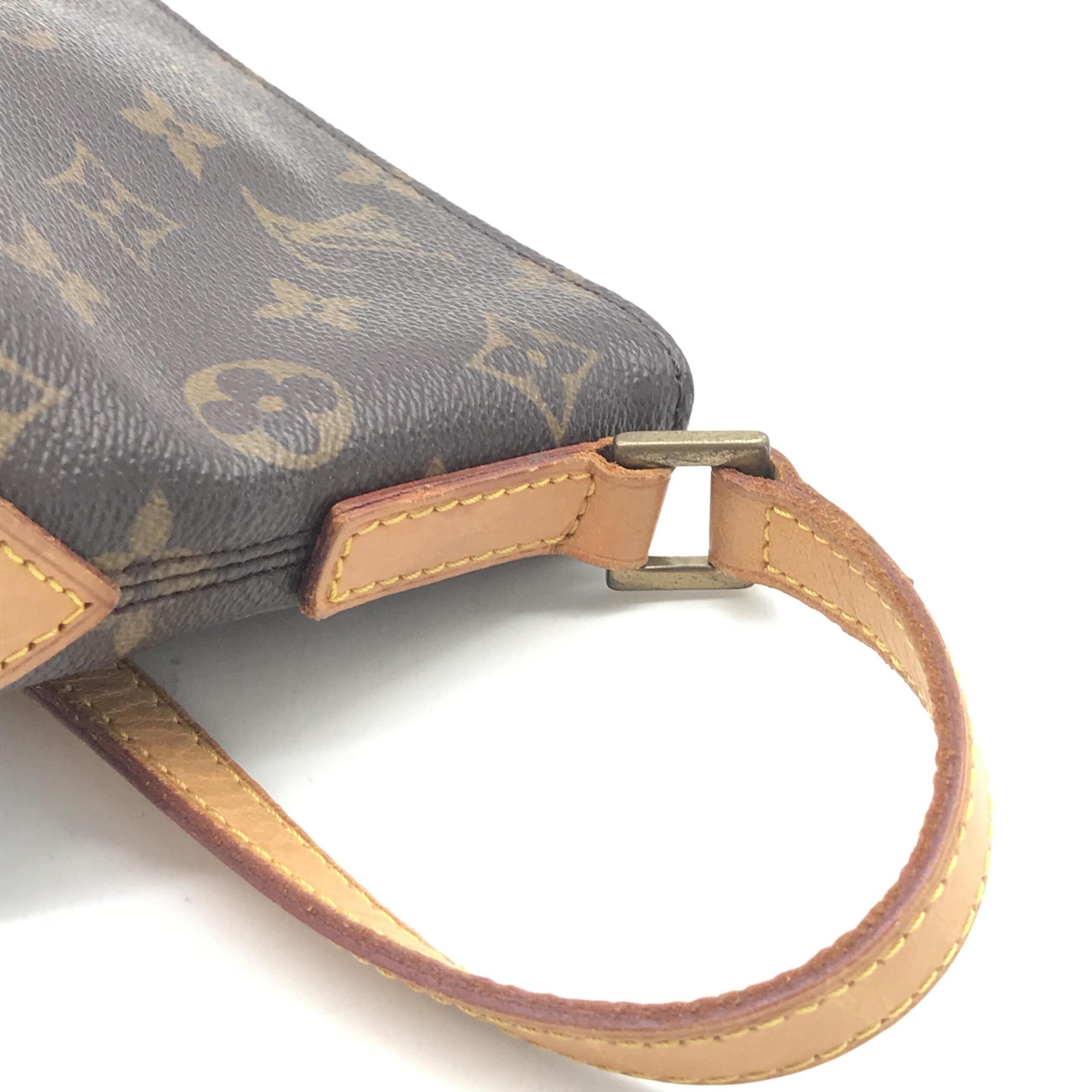 Louis Vuitton Monogram Trotteur Crossbody Bag