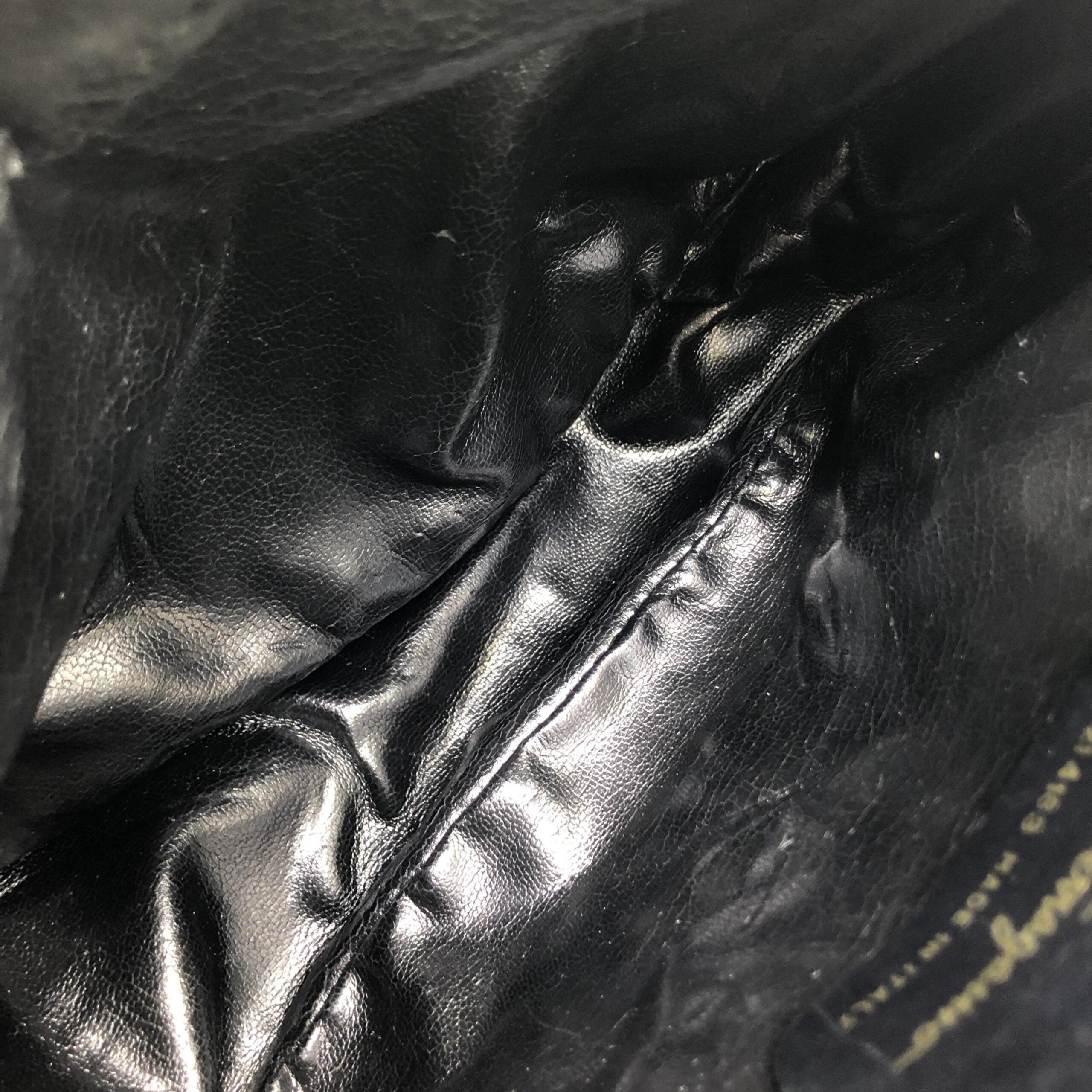 Salvatore Ferragamo Vara Crossbody Bag