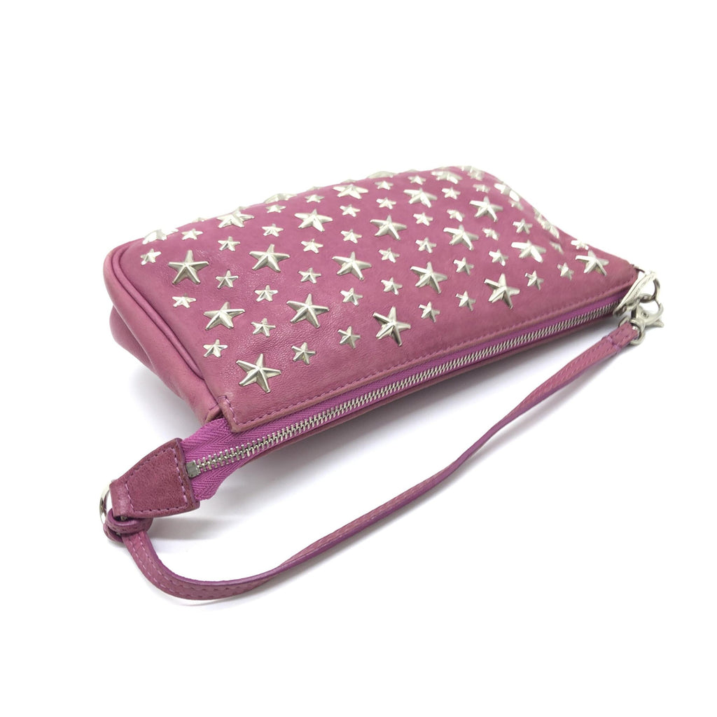 Jimmy Choo Star-Embellished Shoulder Bag