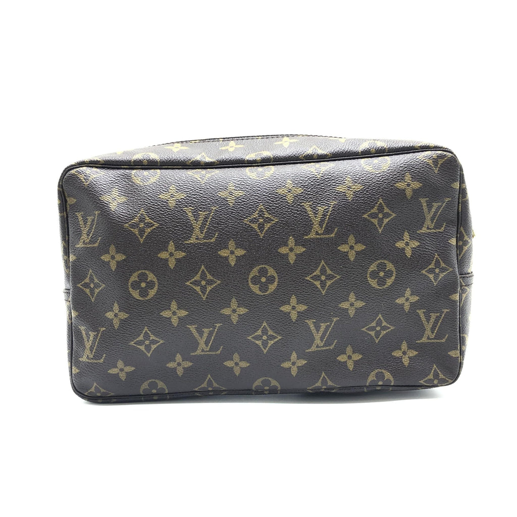 Louis Vuitton Monogram Trousse Toilette 28