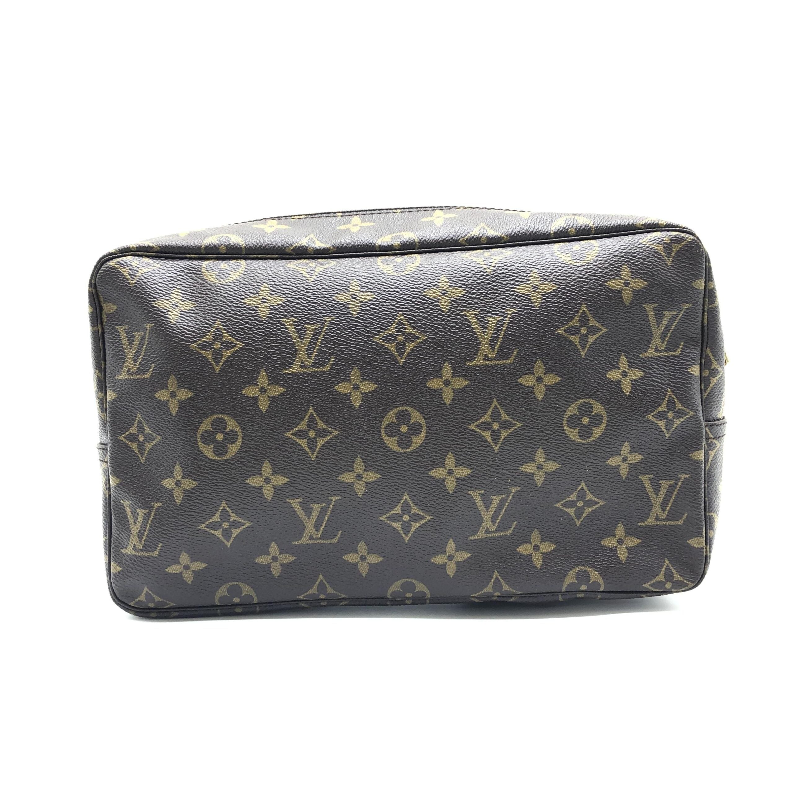 Louis Vuitton Monogram Trousse Toilette 28