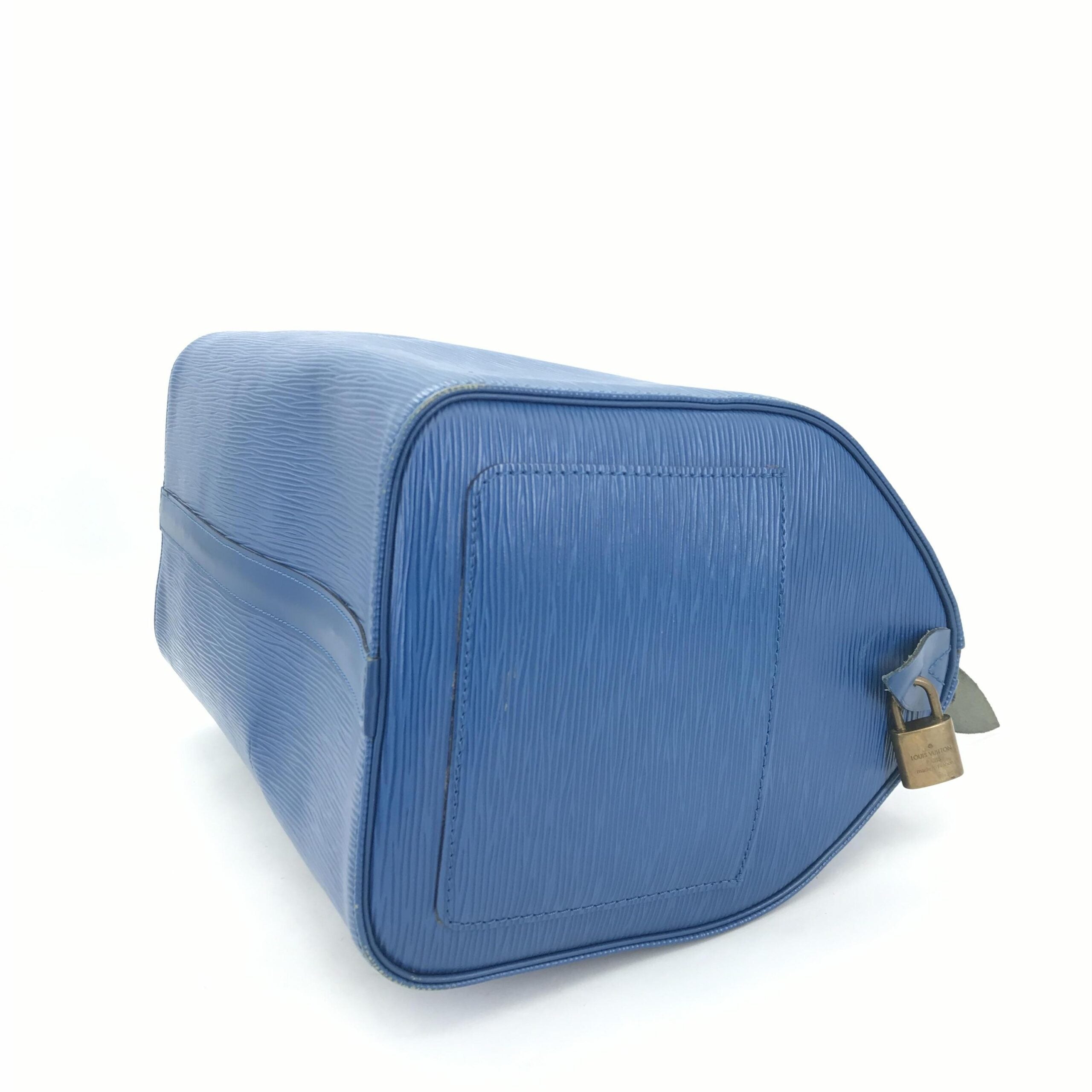 Louis Vuitton Speedy 30 Handbag