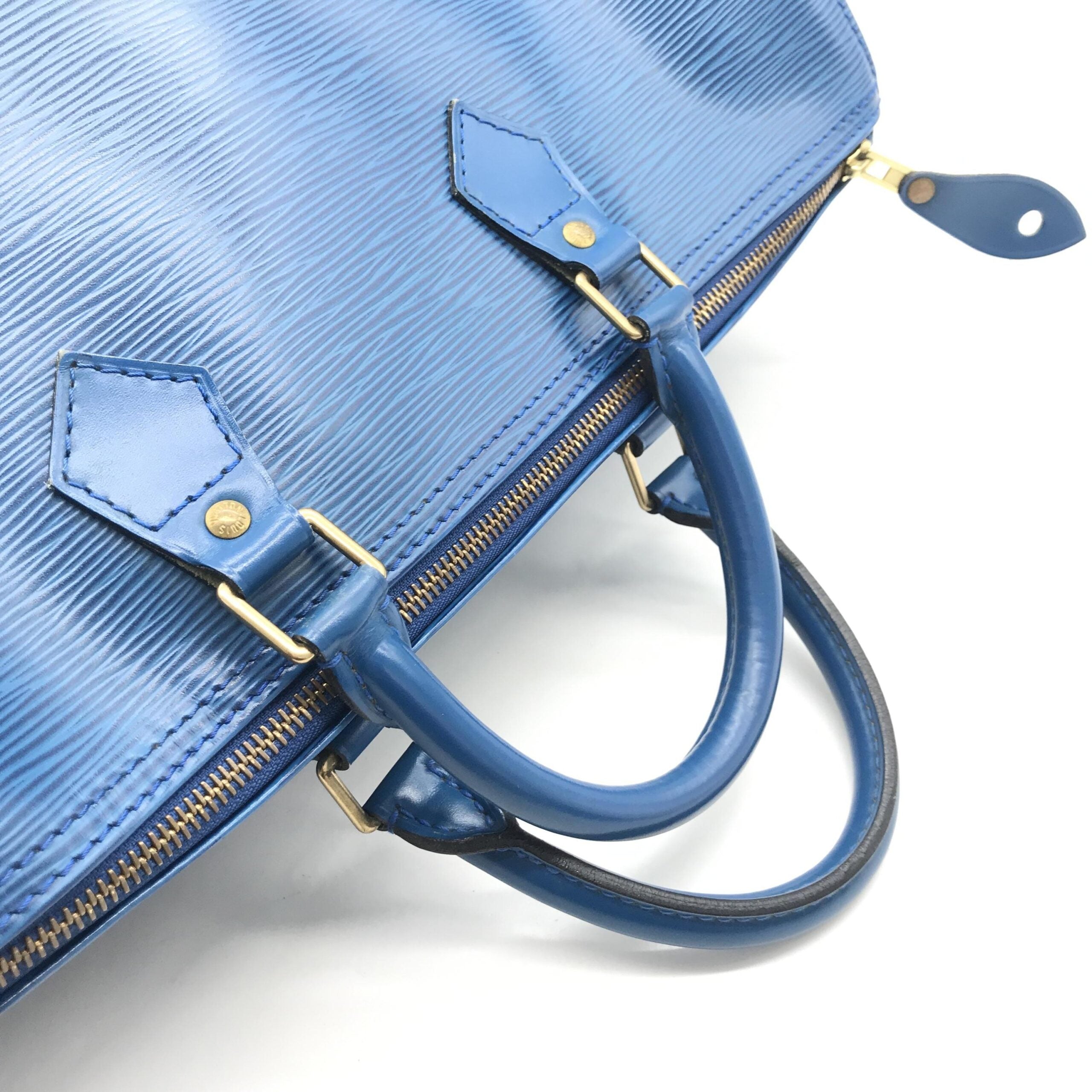 Louis Vuitton Speedy 35 Handbag