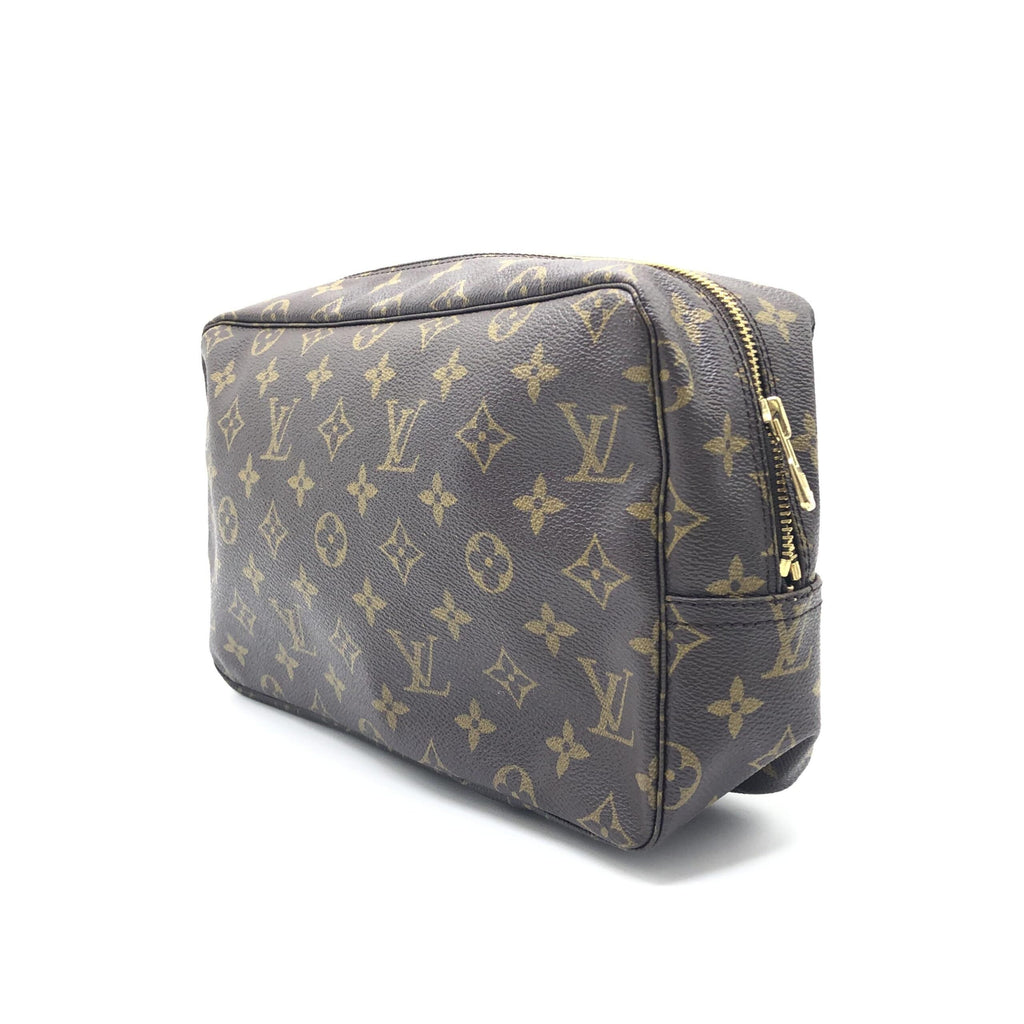 Louis Vuitton Monogram Trousse Toilette 28