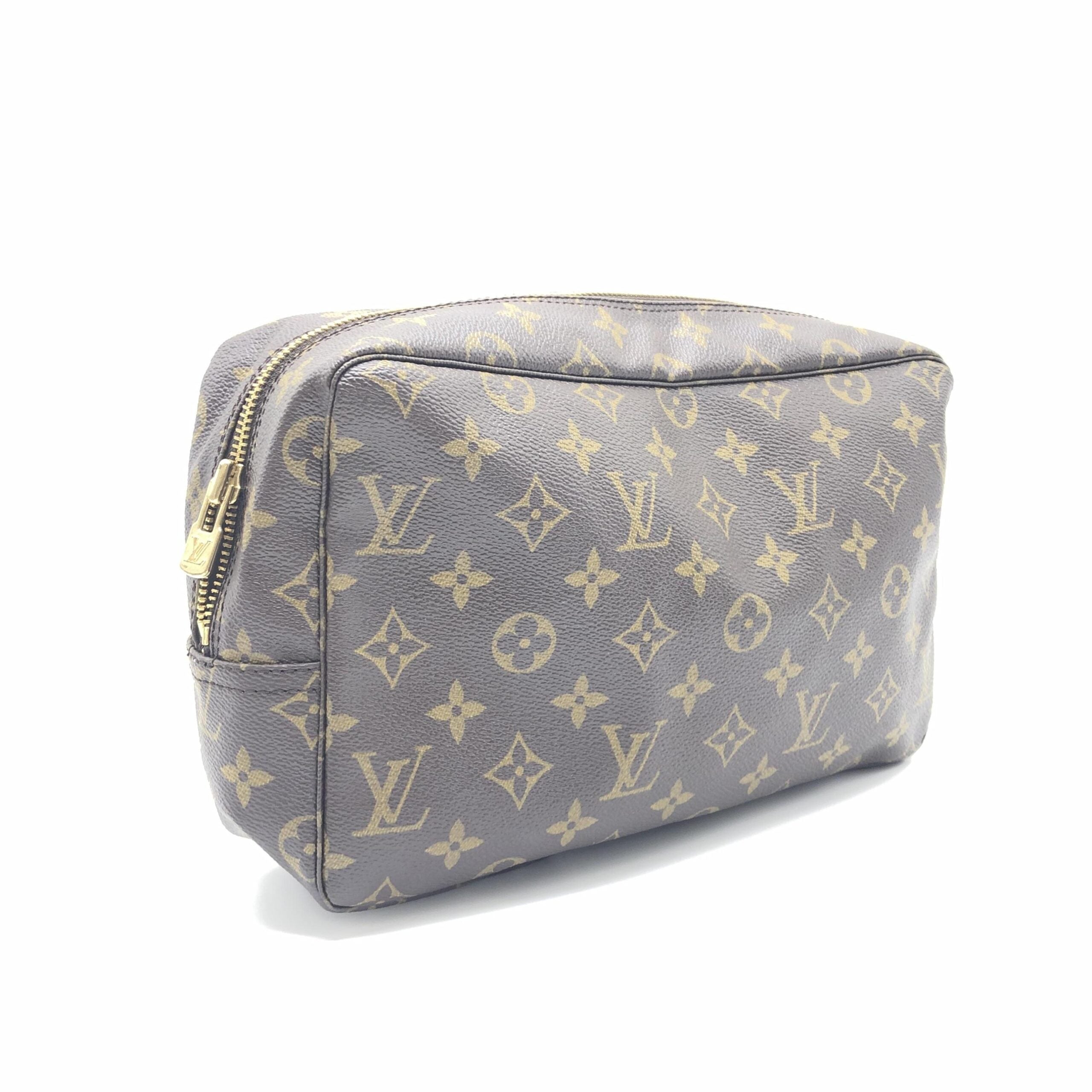 Louis Vuitton Monogram Trousse Toilette 28