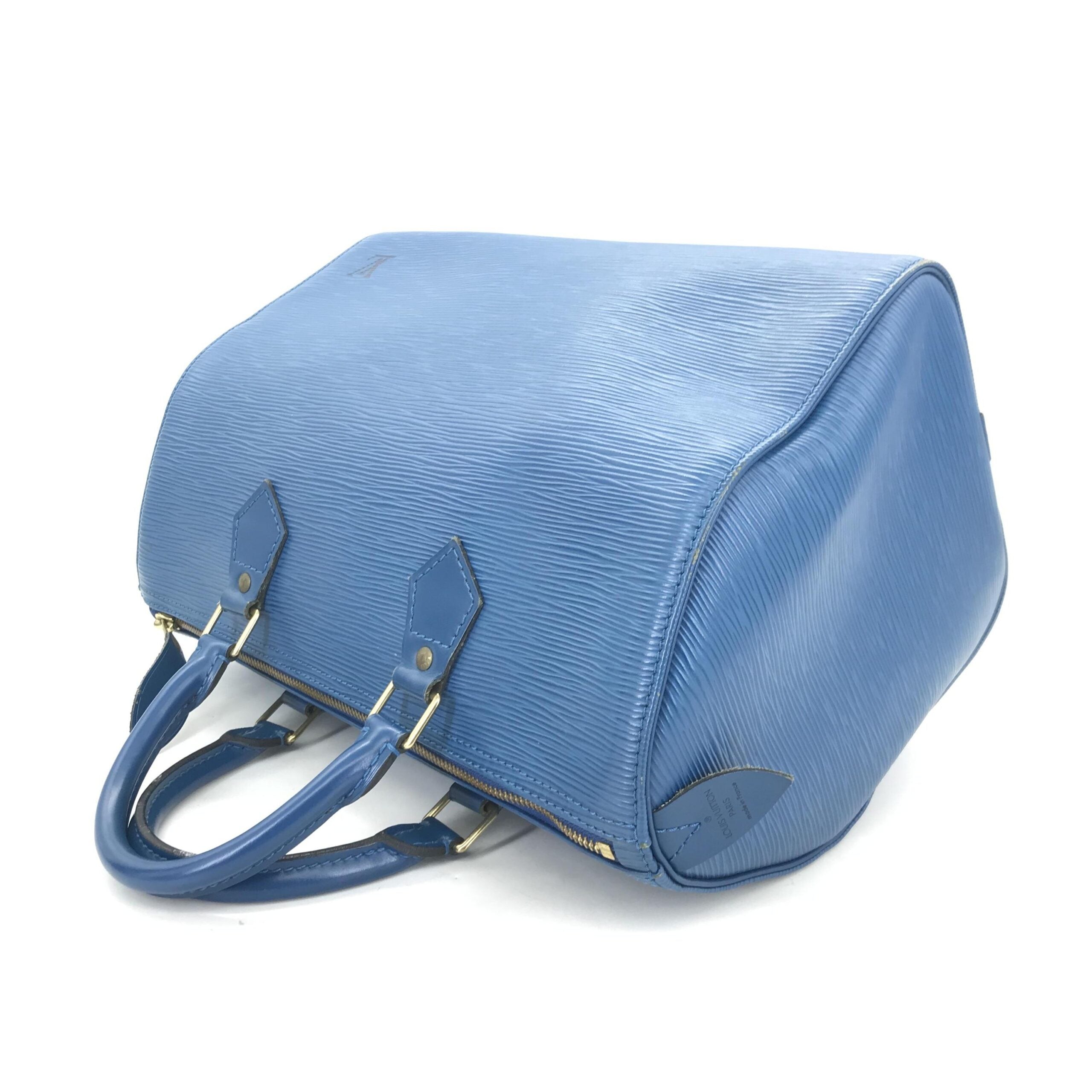 Louis Vuitton Speedy 30 Handbag