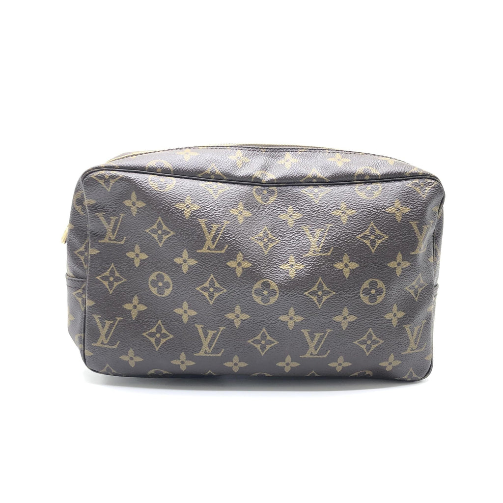 Louis Vuitton Monogram Trousse Toilette 28